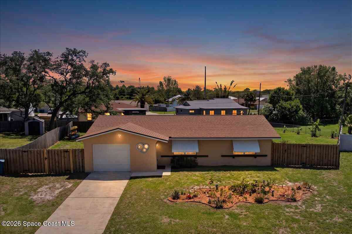 Homes For Sale - 507 Bounty Avenue<br/> Palm Bay, FL 32907