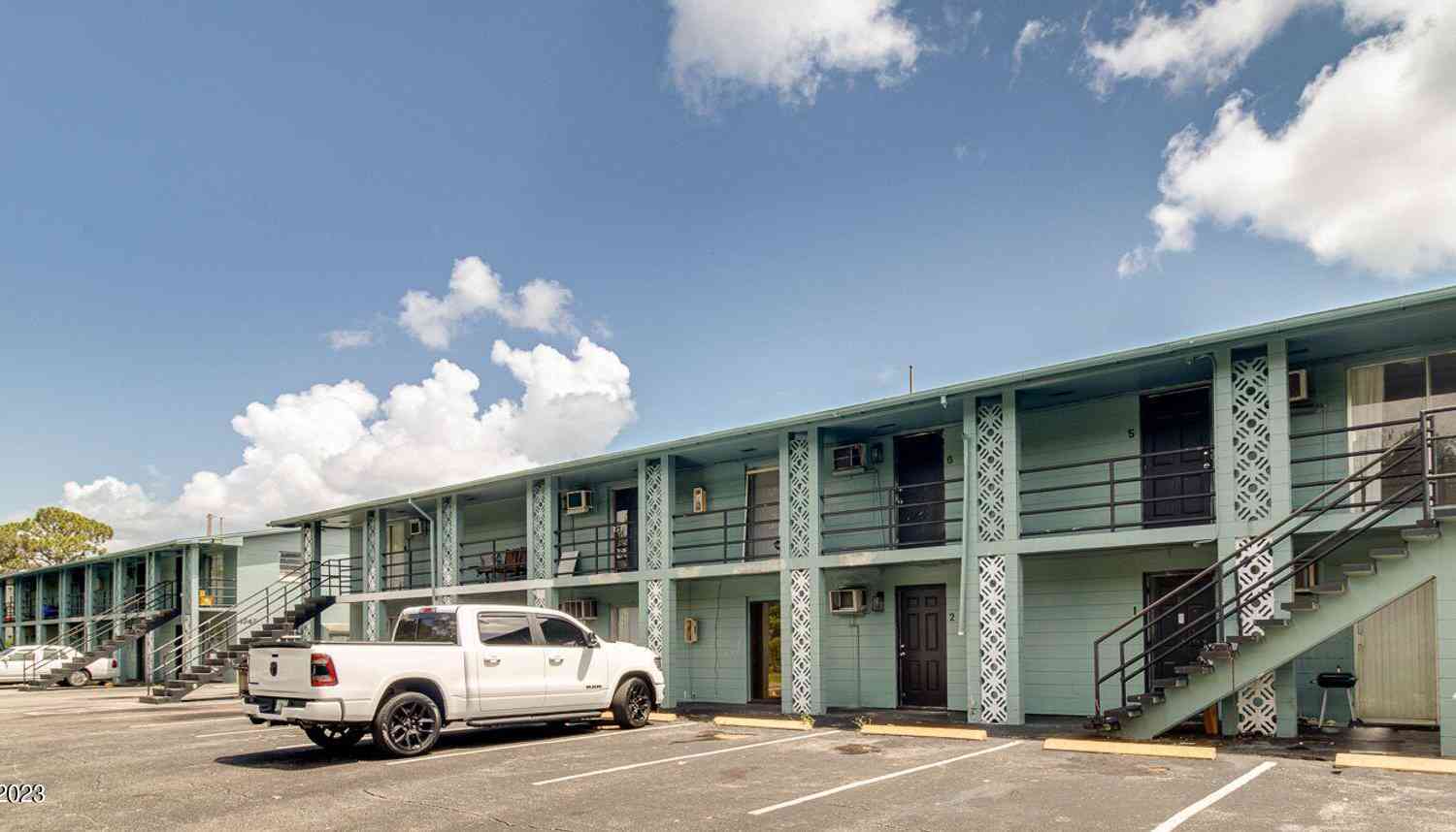 Apartment For Rent - 1343 W Point Drive #8<br/> Cocoa, FL 32922