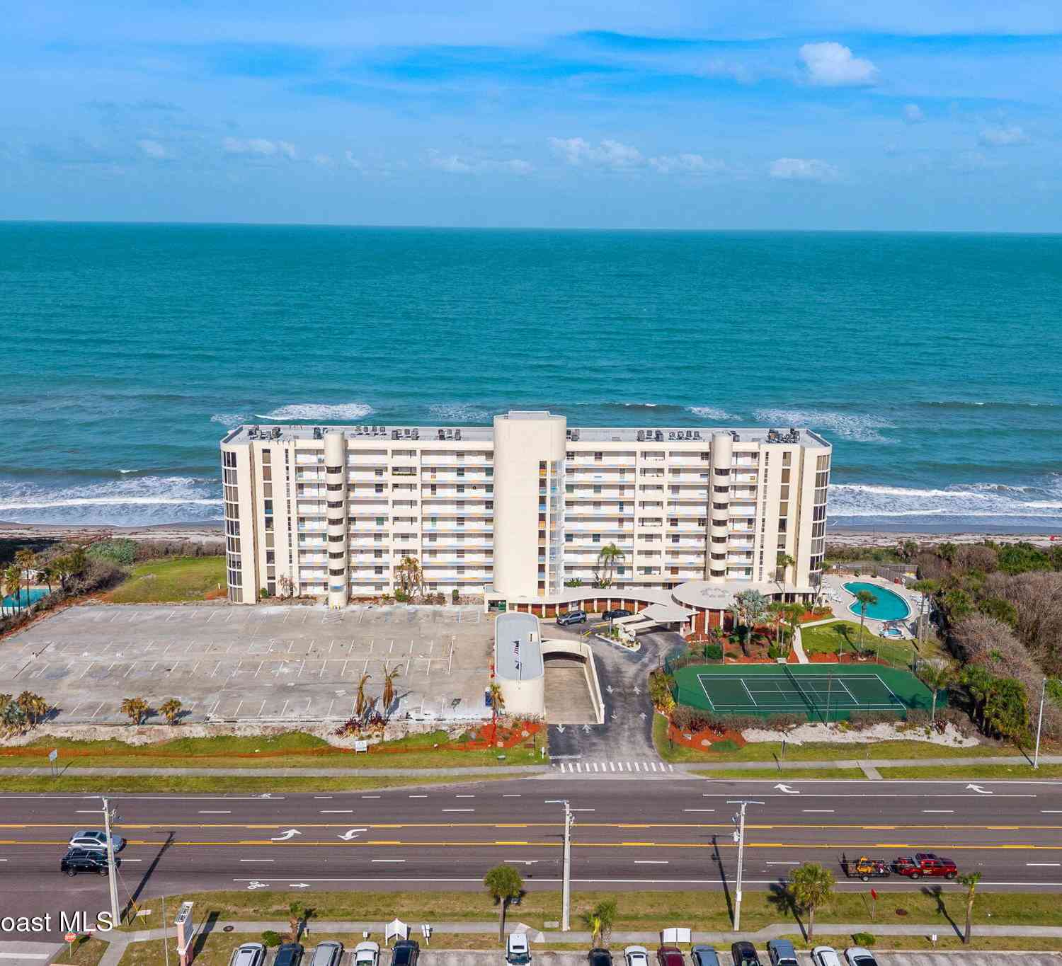 Condo For Sale - 2225 Highway A1a Highway #501<br/> Indian Harbour Beach, FL 32937