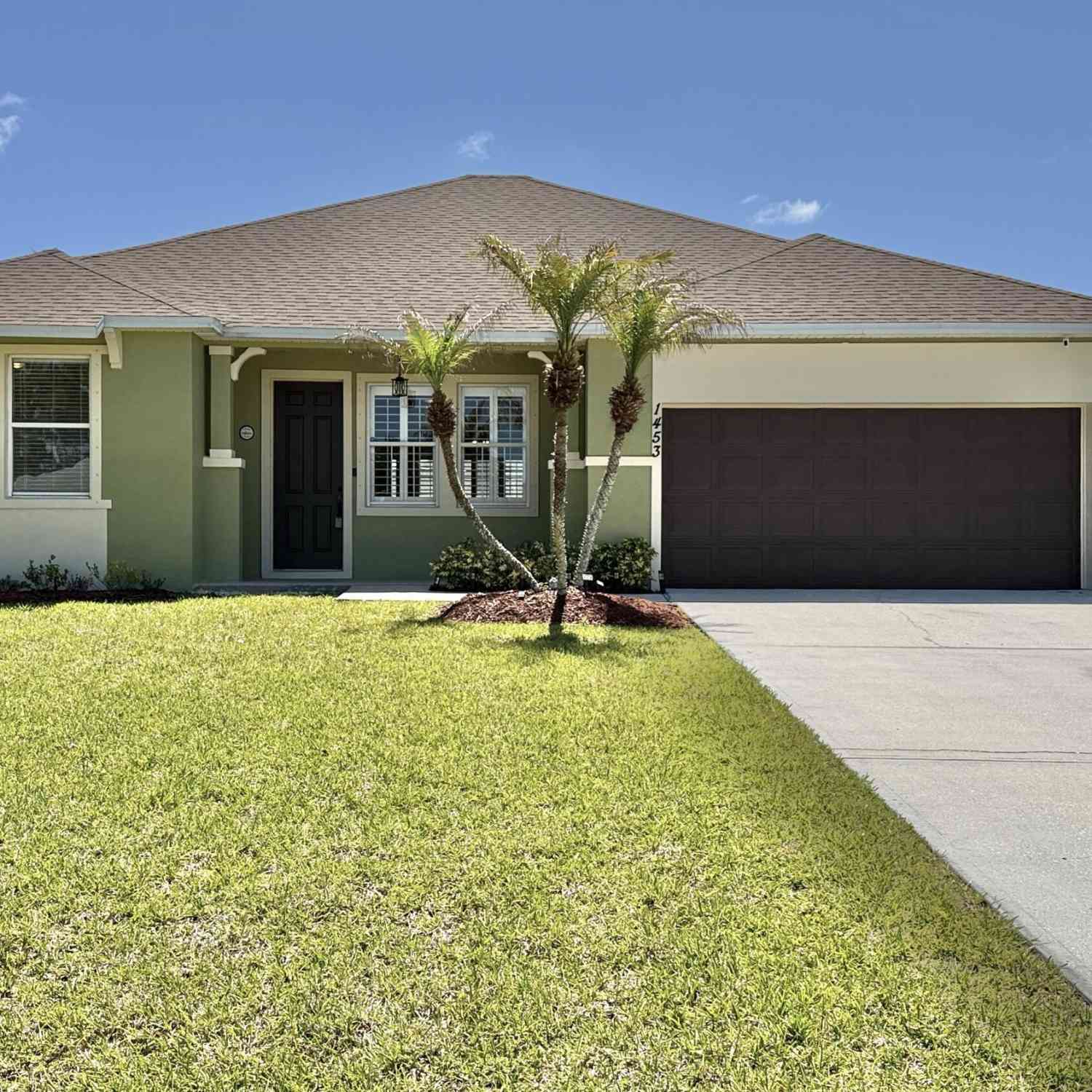 Homes For Rent - 1453 Santa Anna Street<br/> Palm Bay, FL 32909