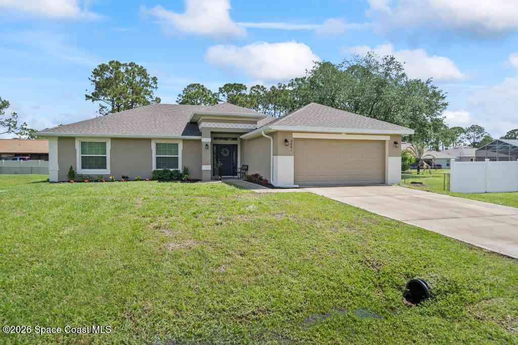 Homes For Sale - 2641 Palmer Avenue<br/> Palm Bay, FL 32909