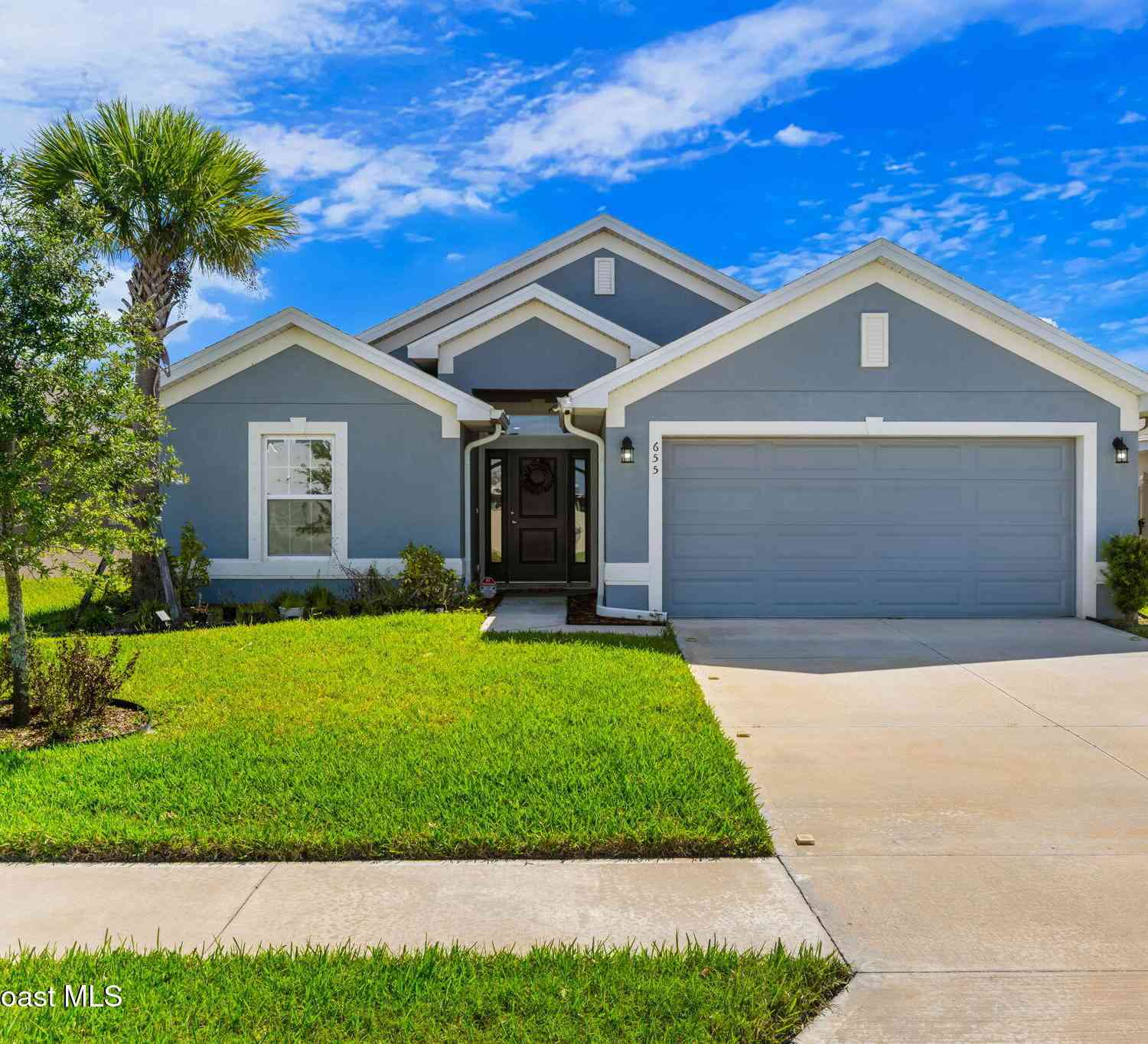 Homes For Sale - 655 Kylar Drive<br/> Palm Bay, FL 32907