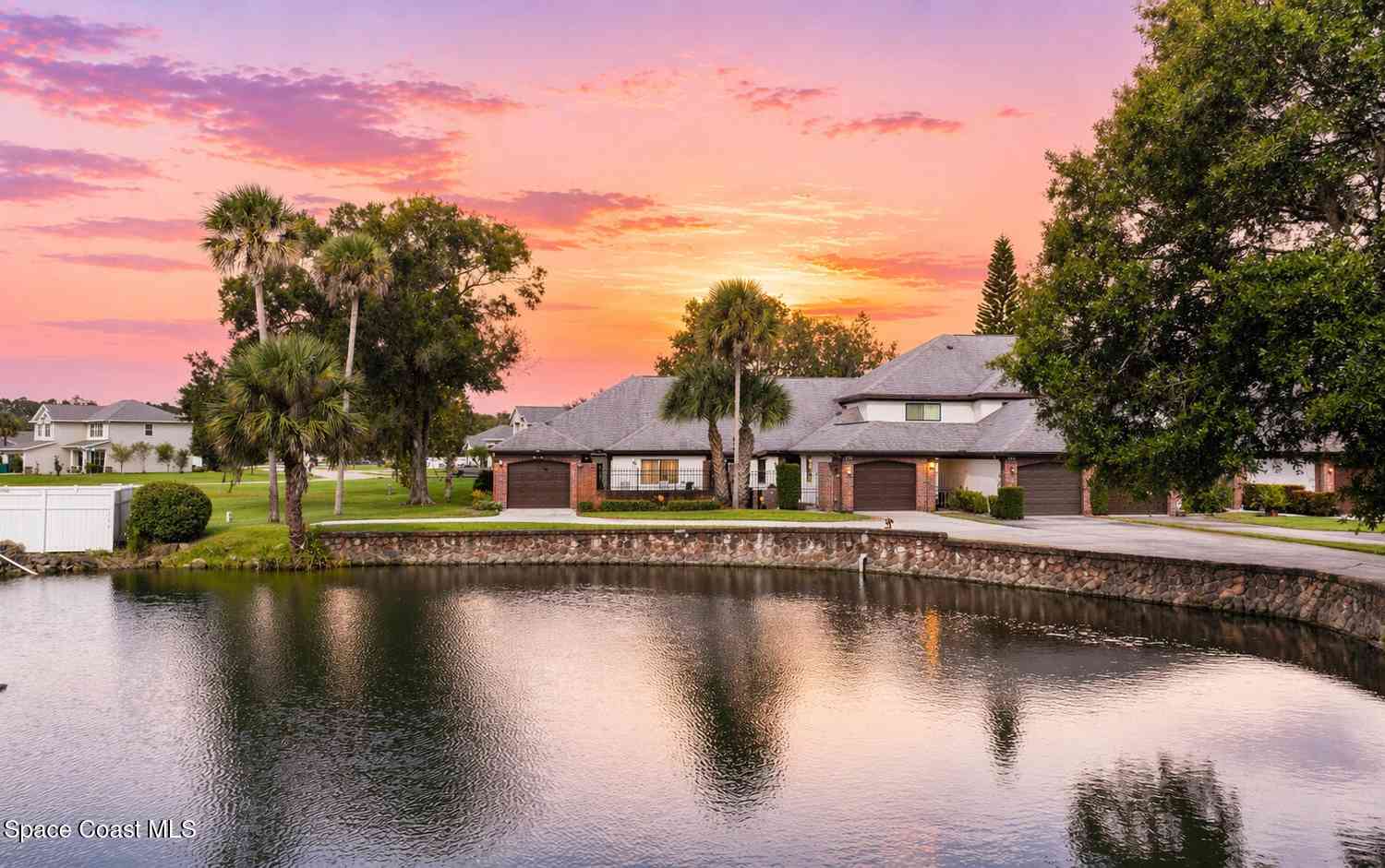 Townhouse For Sale - 2102 Kings Cross Street<br/> Titusville, FL 32796