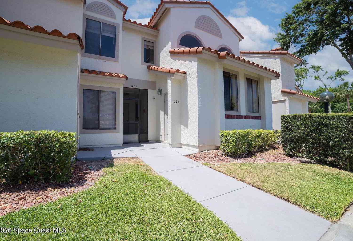 Condo For Sale - 1095 Country Club Boulevard #725<br/> Titusville, FL 32780