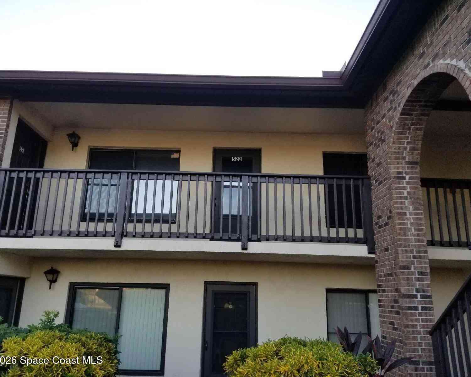 Condo For Rent - 1515 Huntington Lane #522<br/> Rockledge, FL 32955