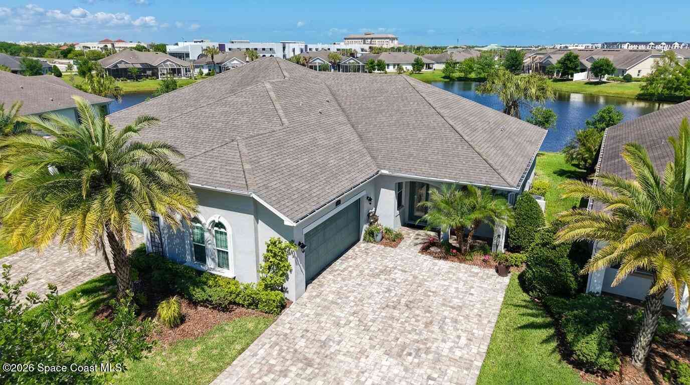 Homes For Sale - 7715 Wyndham Drive<br/> Melbourne, FL 32940