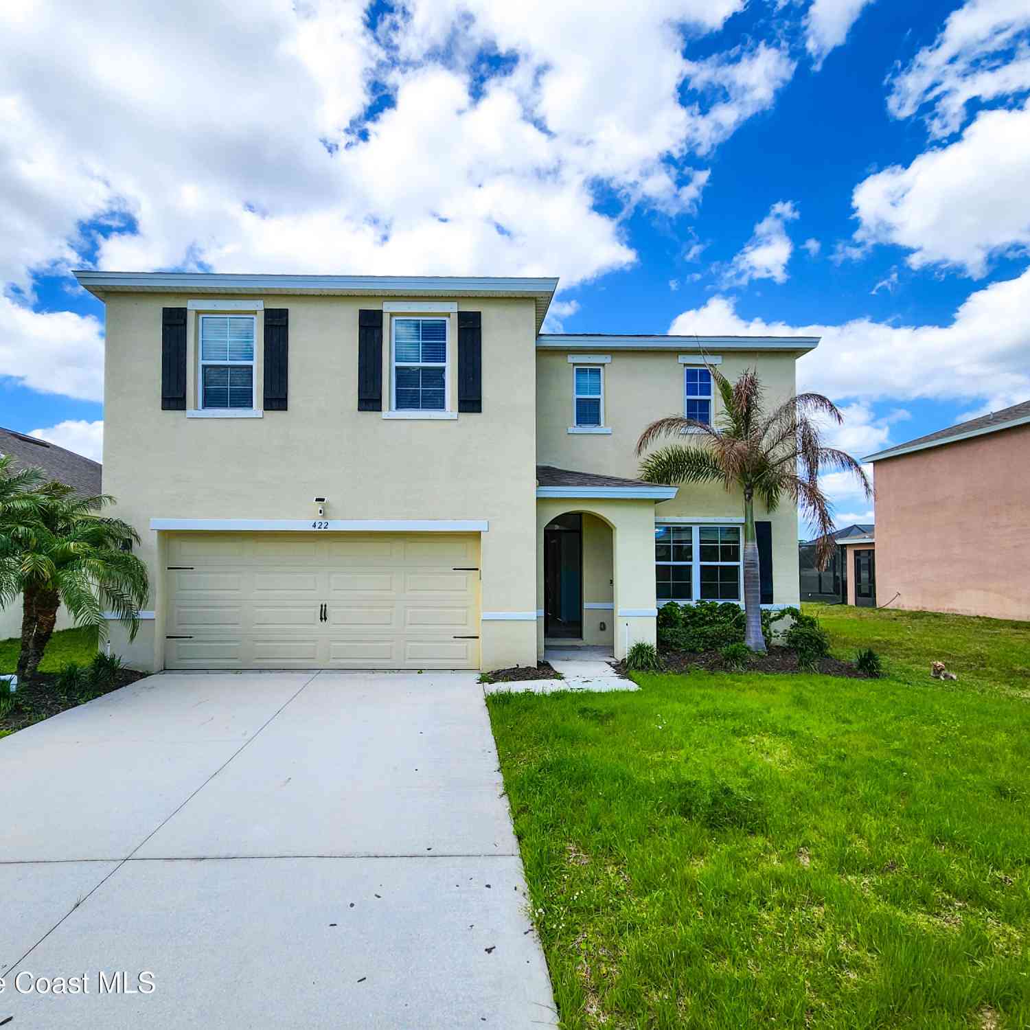 Homes For Sale - 422 Moray Drive<br/> Palm Bay, FL 32908
