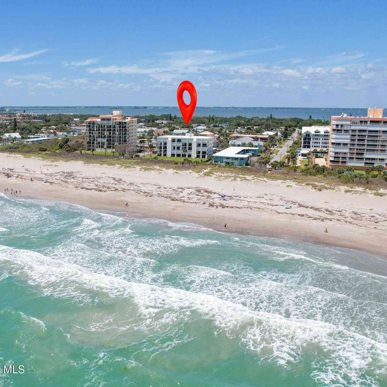 Condo For Sale - 550 Garfield Avenue #302<br/> Cocoa Beach, FL 32931