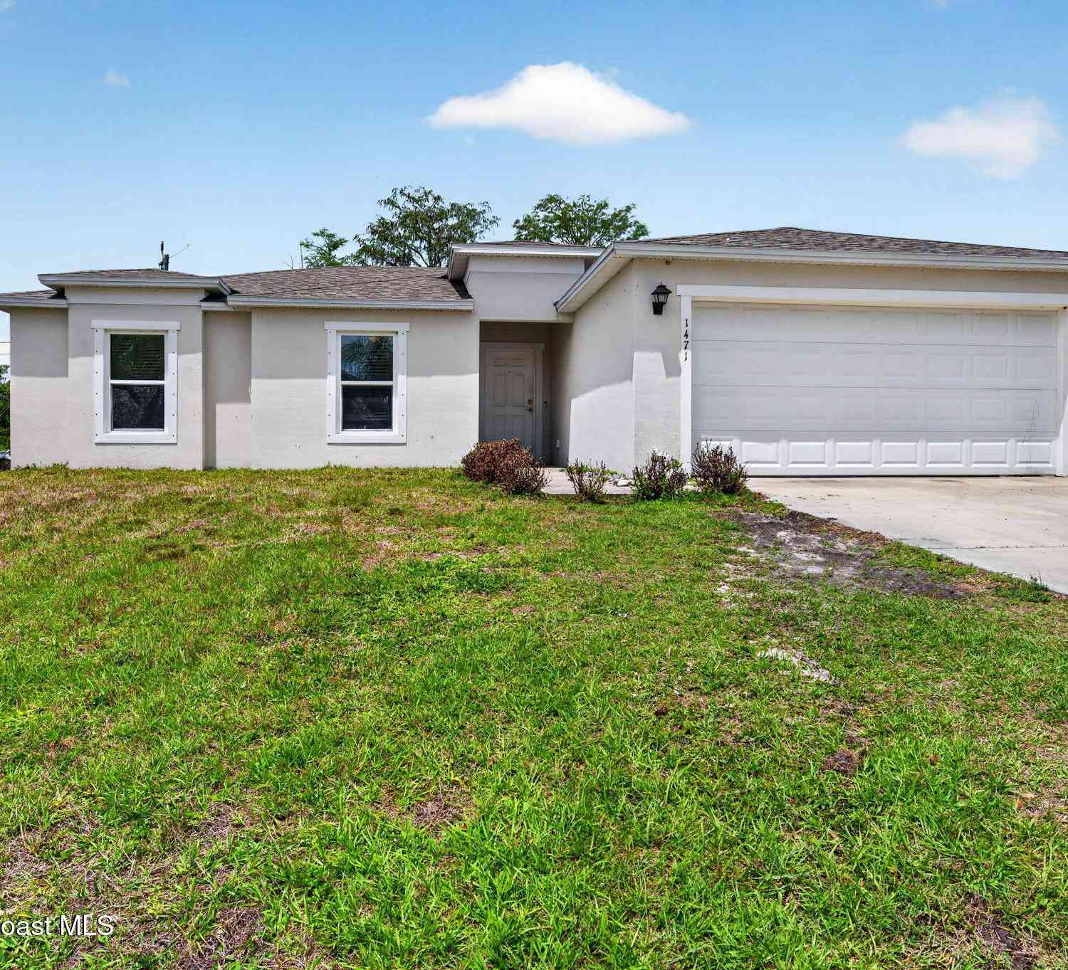 Homes For Sale - 1471 Palau Street<br/> Palm Bay, FL 32909