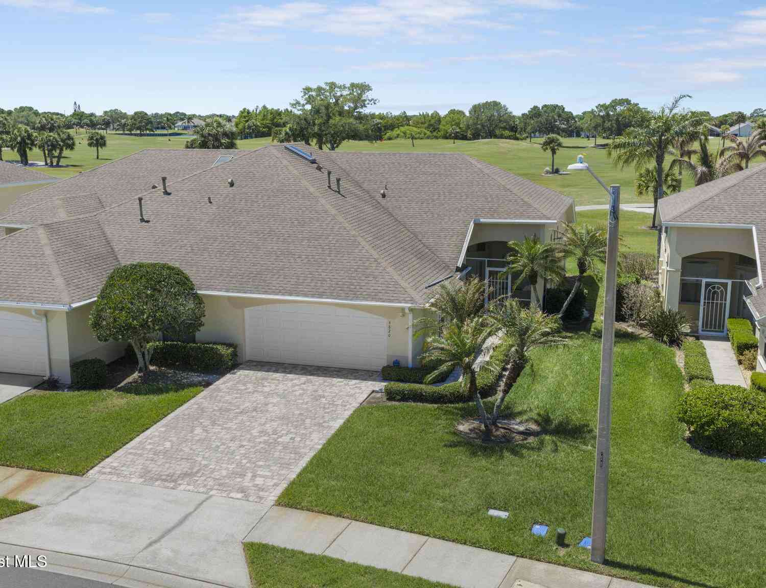 Townhouse For Sale - 4820 Bren Court<br/> Rockledge, FL 32955