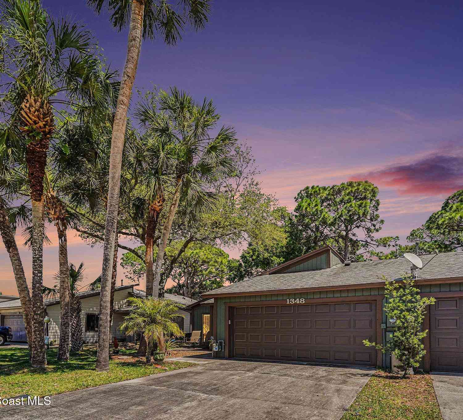 Homes For Sale - 1348 Dewey Court<br/> Rockledge, FL 32955