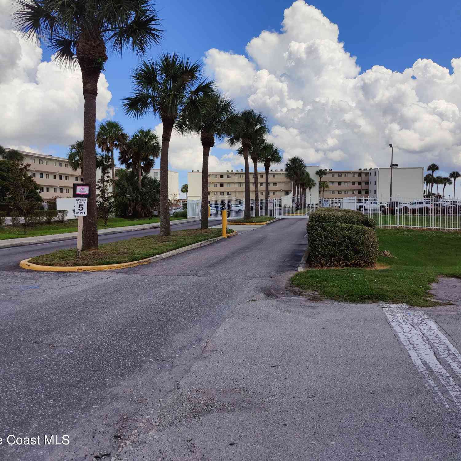 Condo For Rent - 2465 S Washington Avenue #108<br/> Titusville, FL 32780