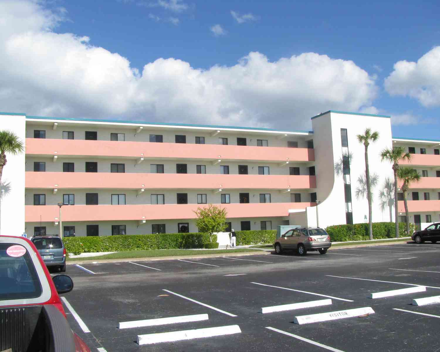Condo For Rent - 2465 S Washington Avenue #303<br/> Titusville, FL 32780