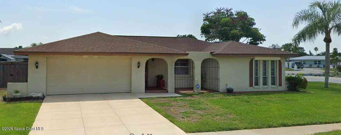 Homes For Sale - 1760 Sandbar Drive<br/> Merritt Island, FL 32953