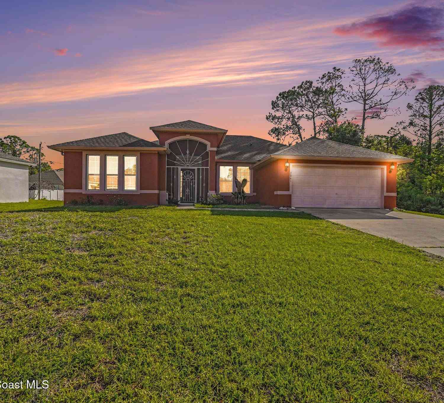 Homes For Sale - 3061 Eldron Boulevard<br/> Palm Bay, FL 32909