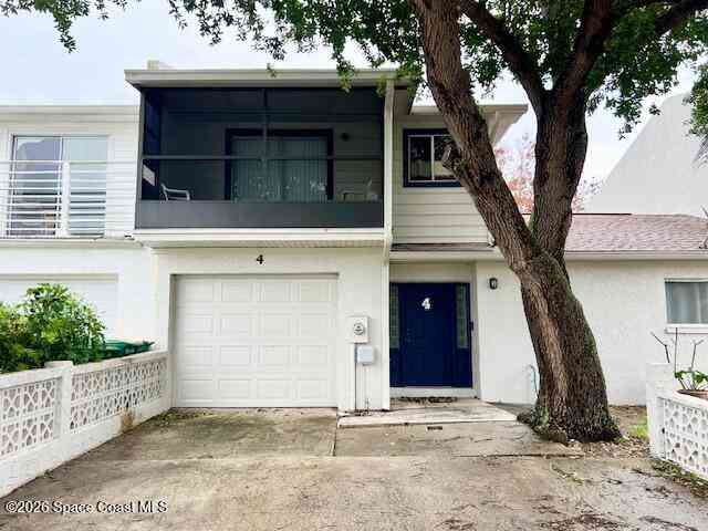 Townhouse For Rent - 4 Colonial Drive<br/> Cocoa Beach, FL 32931
