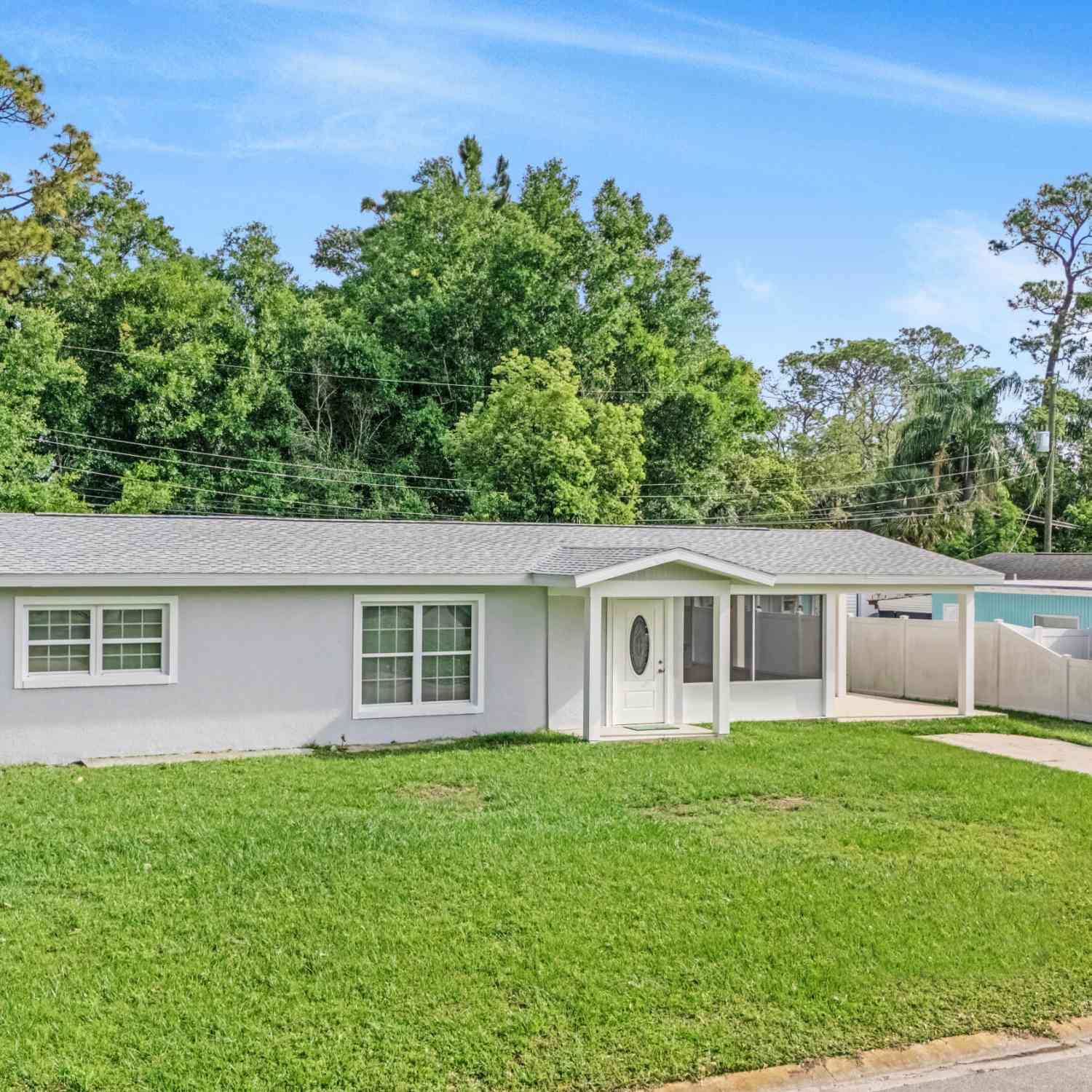 Homes For Sale - 3200 Kirby Drive<br/> Titusville, FL 32796