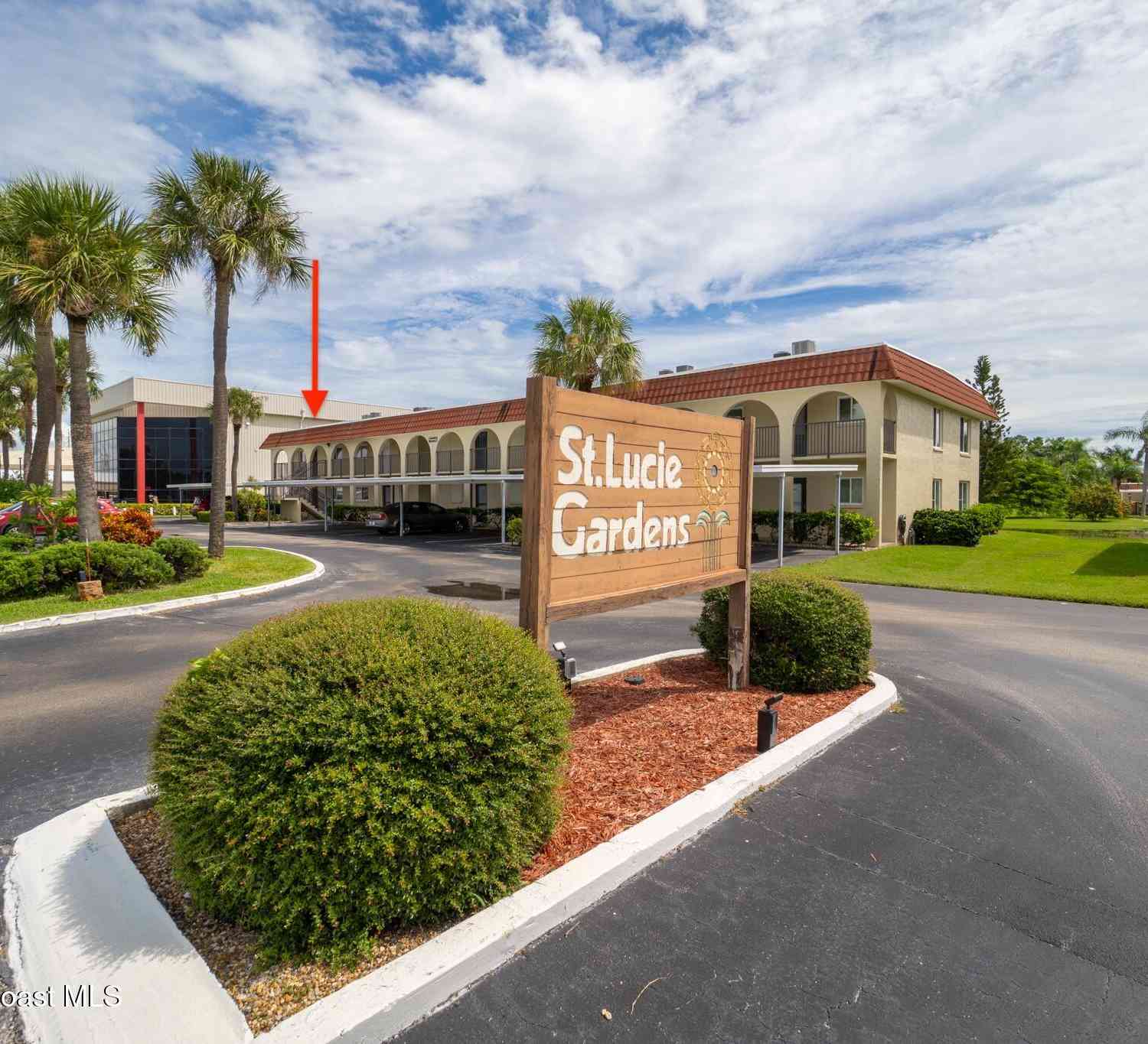 Condo For Sale - 201 Saint Lucie Lane #706<br/> Cocoa Beach, FL 32931