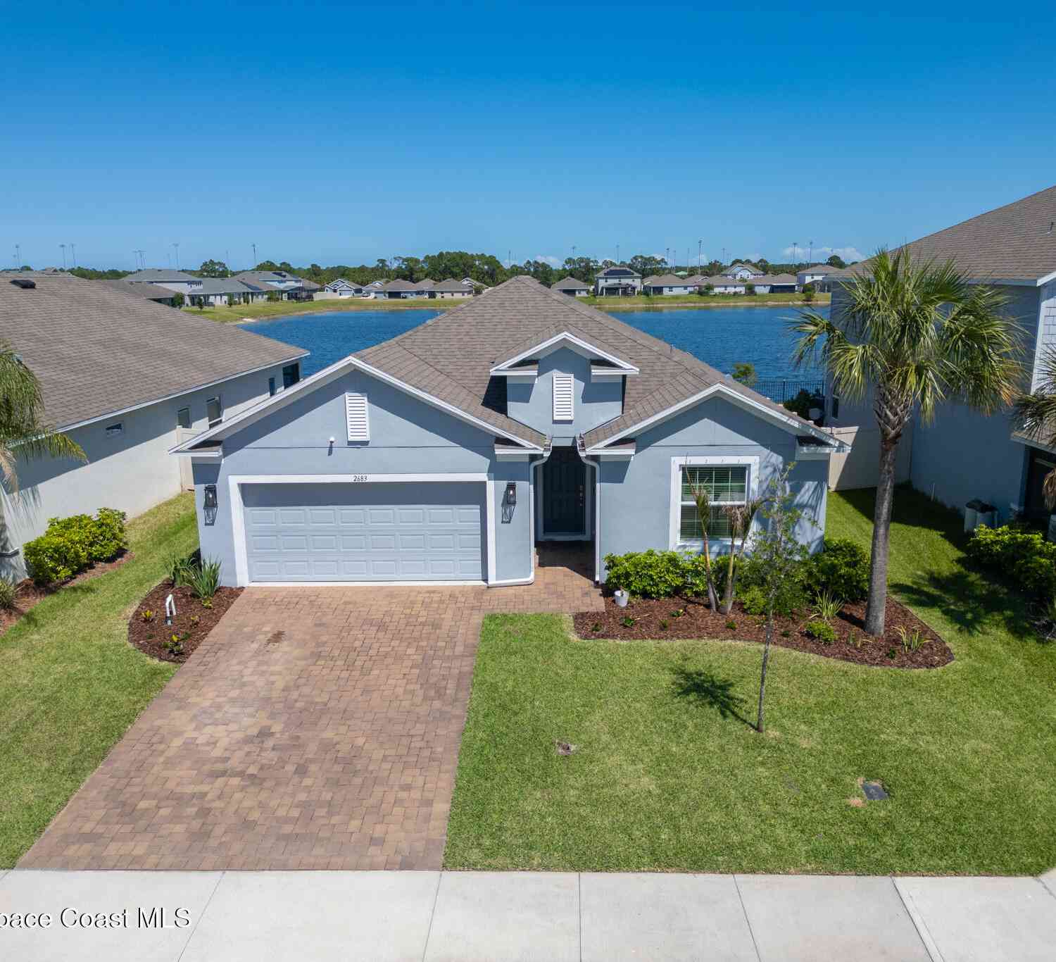 Homes For Sale - 2683 Pinwherry Street<br/> Palm Bay, FL 32907