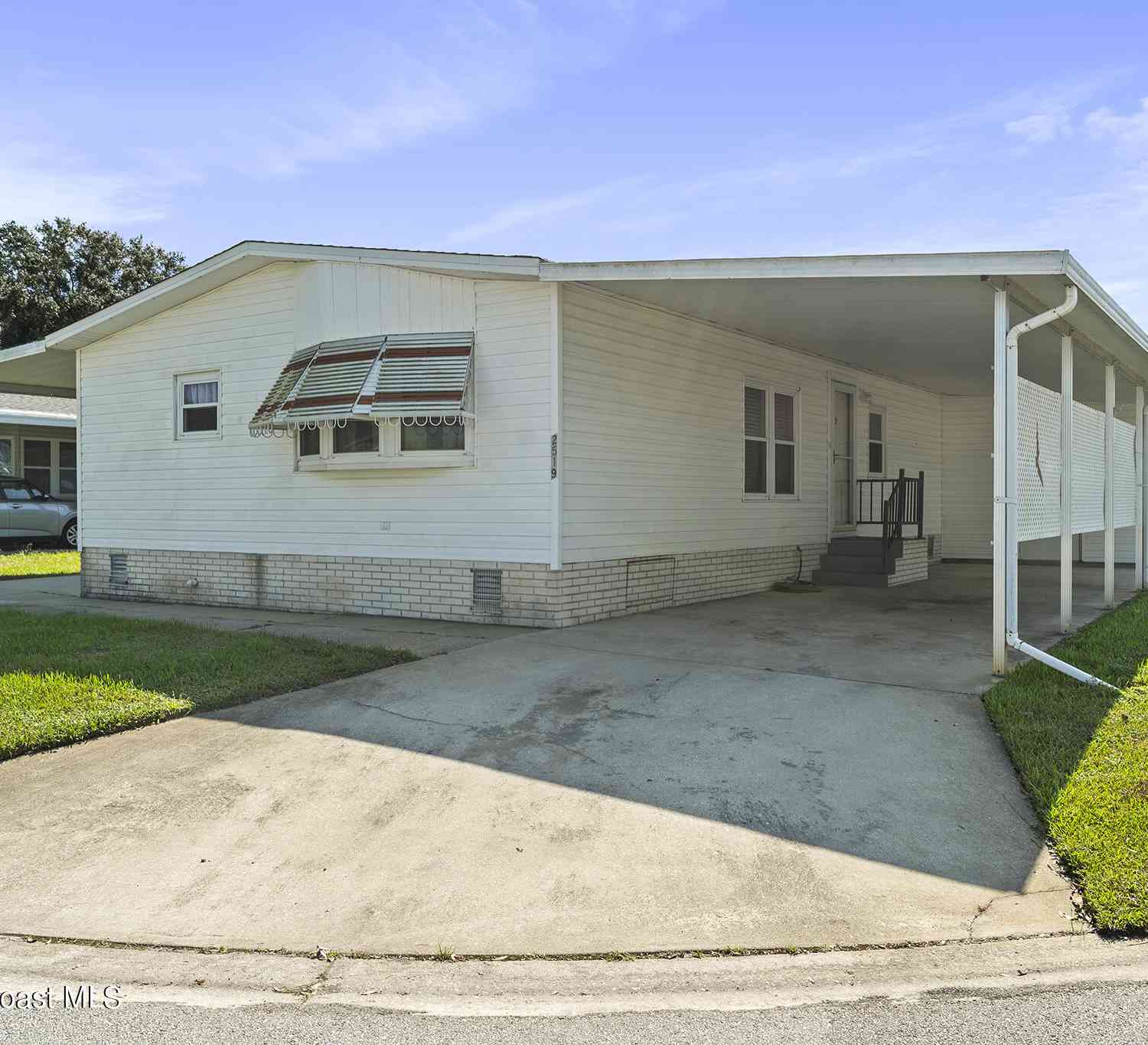 Mobile Home For Sale - 2519 Independence Lane<br/> Osceola County, Saint Cloud, FL 34772