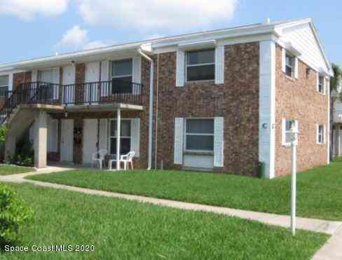 Condo For Rent - 190 E Olmstead Drive #C1<br/> Titusville, FL 32780