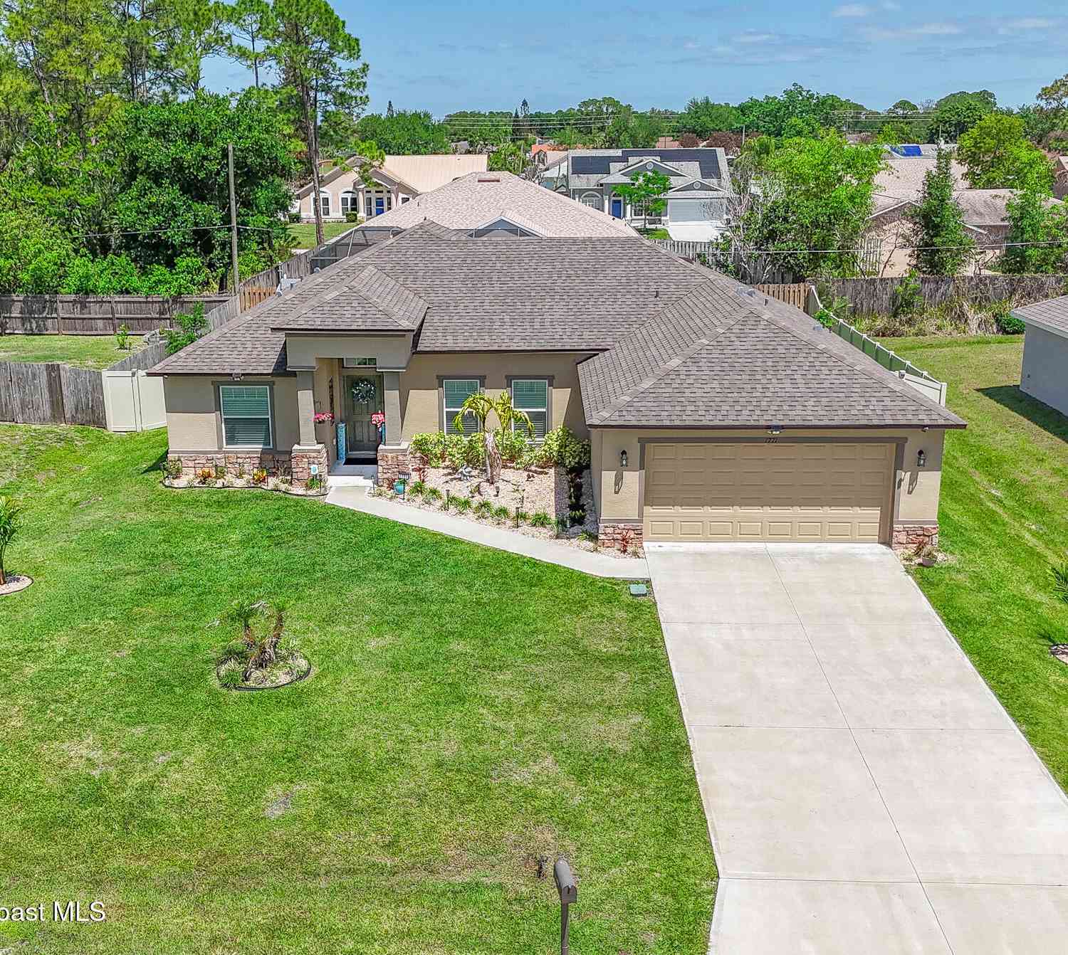Homes For Sale - 1771 Monrovia Street<br/> Palm Bay, FL 32907