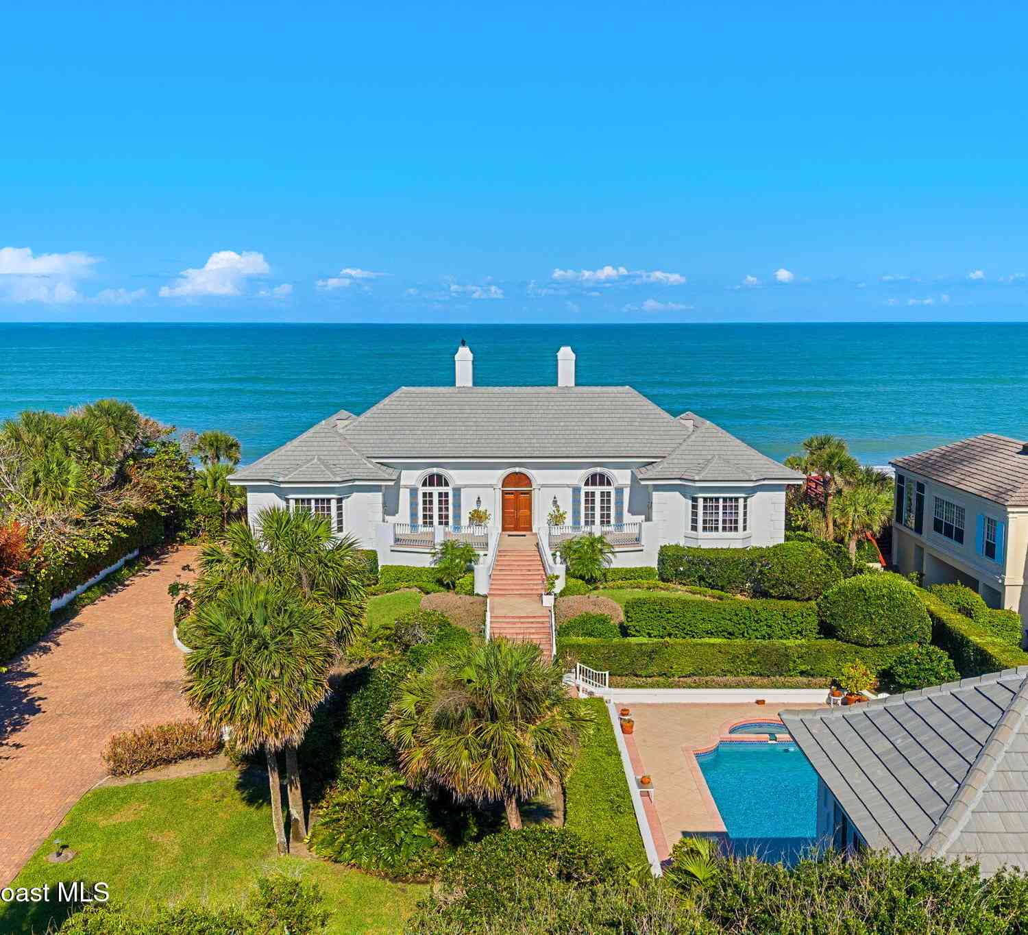 Homes For Sale - 680 Ocean Road<br/> Vero Beach, FL 32963
