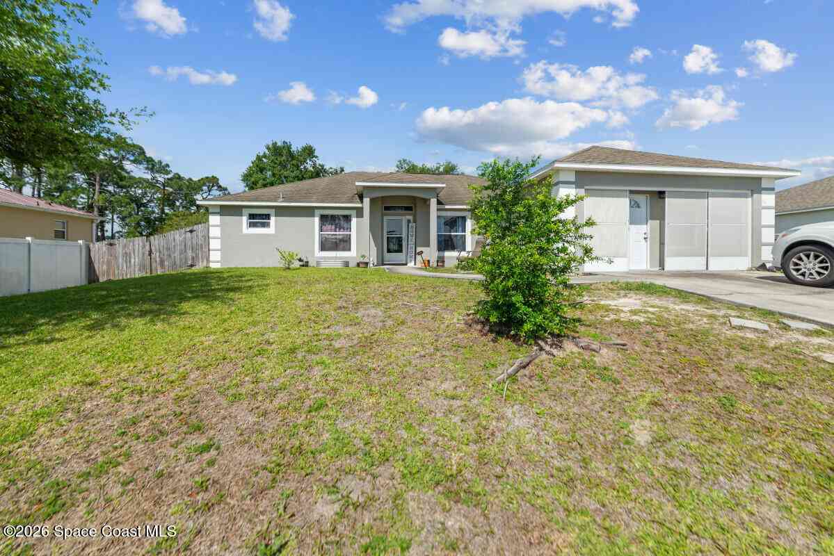 Homes For Sale - 466 El Dorado Avenue<br/> Palm Bay, FL 32909