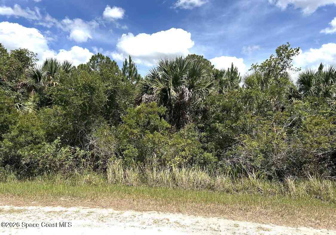 Vacant Land For Sale - 608 Lynn Street<br/> Palm Bay, FL 32908