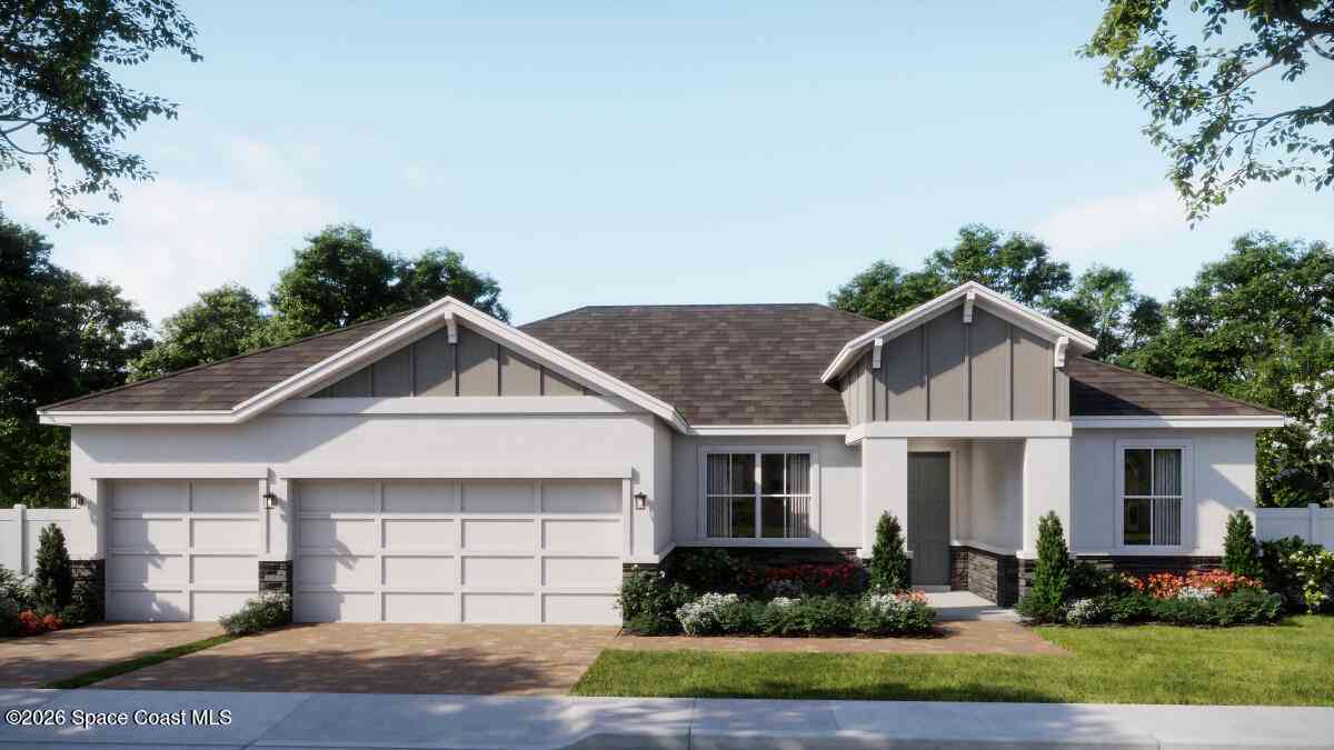 Homes For Sale - 1103 Banff Drive<br/> Palm Bay, FL 32905