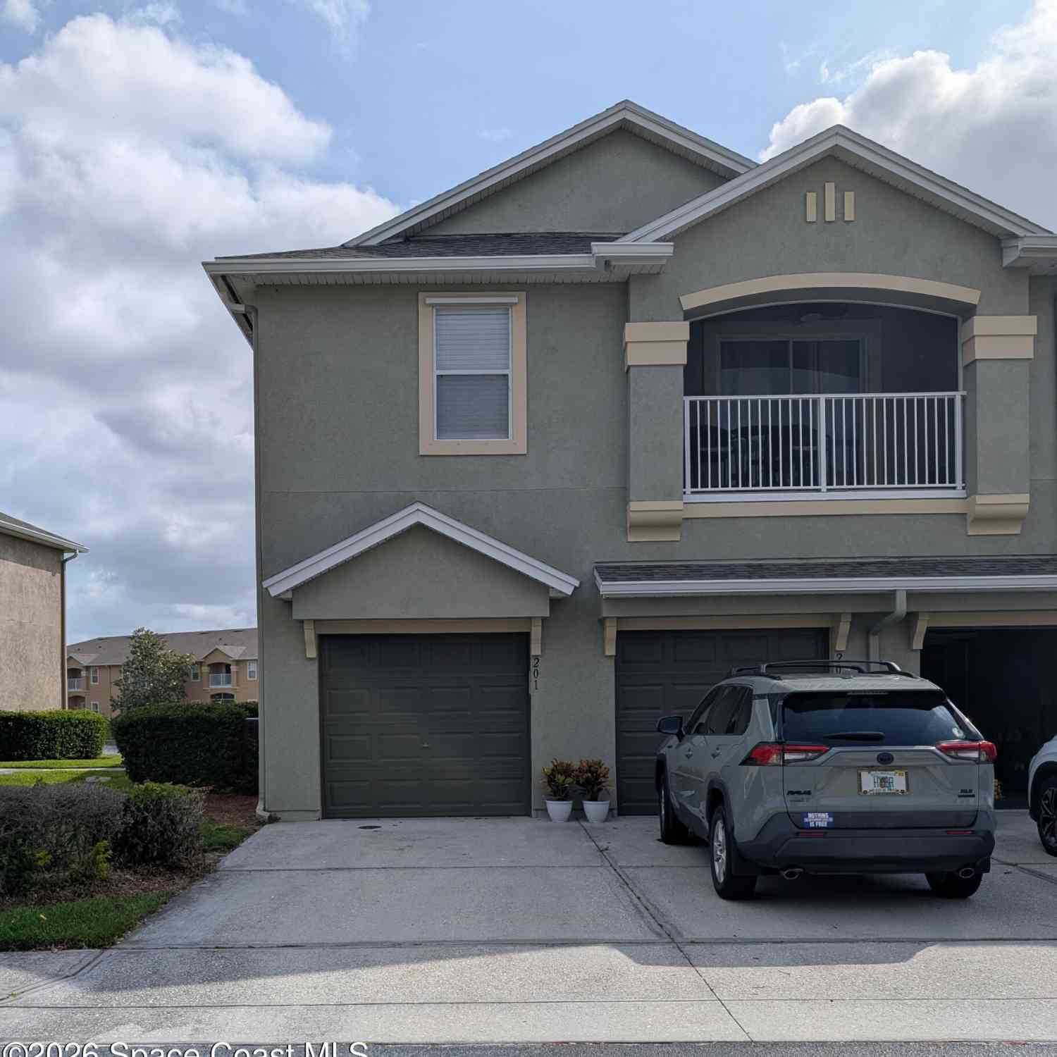 Condo For Sale - 4066 Meander Place #201<br/> Rockledge, FL 32955