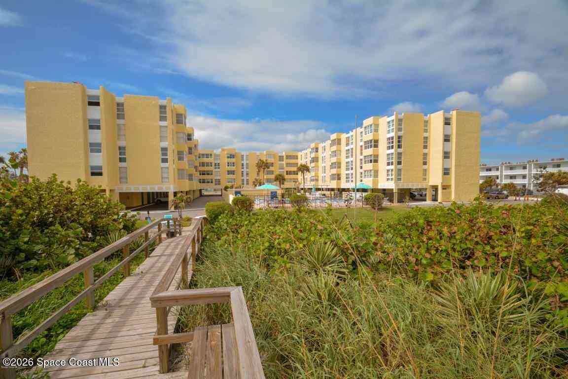 Condo For Rent - 4700 Ocean Beach Boulevard #203<br/> Cocoa Beach, FL 32931