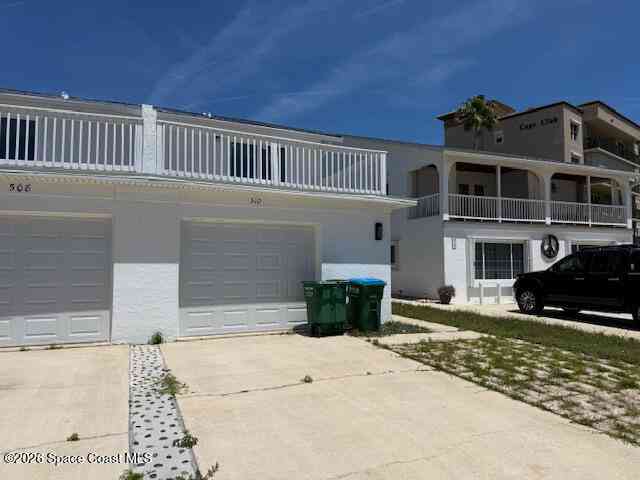 Multifamily For Rent - 510 Jackson Avenue<br/> Cape Canaveral, FL 32920