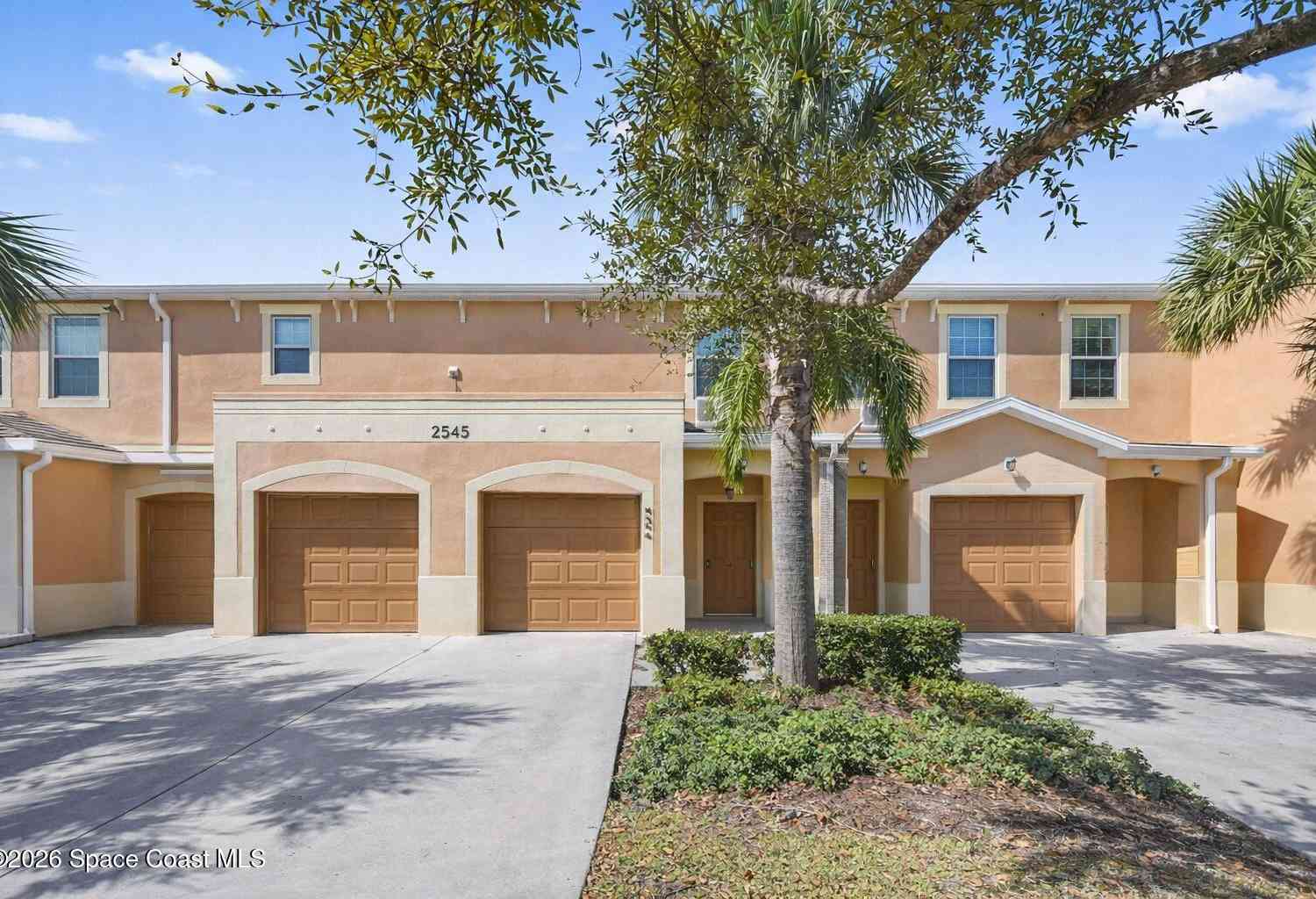 Townhouse For Sale - 2545 Revolution Street #104<br/> Melbourne, FL 32935