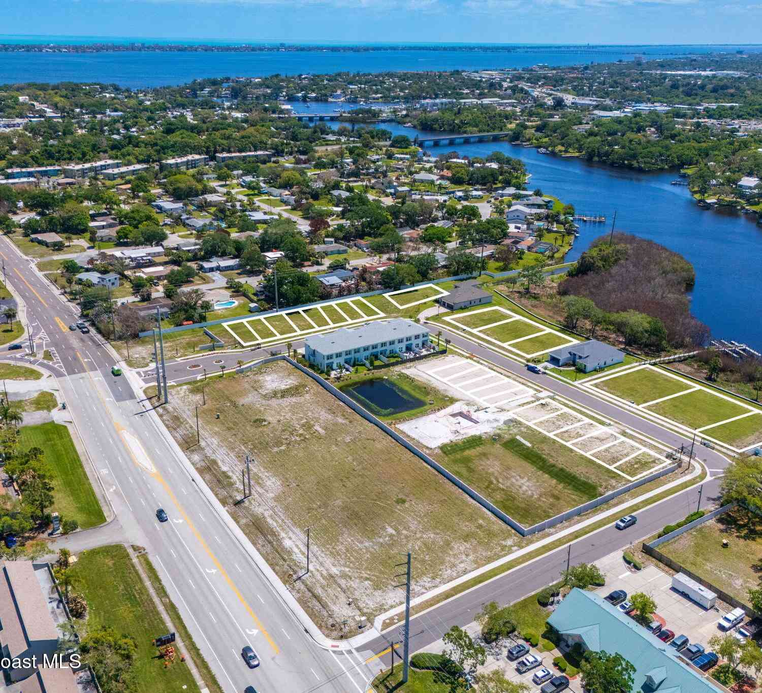 Vacant Land For Sale - 0000 Windchime Lane<br/> Melbourne, FL 32935