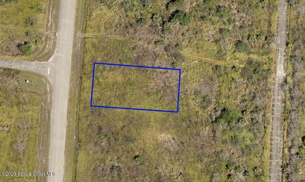 Vacant Land For Sale - 2815 Wingham Drive<br/> Palm Bay, FL 32908