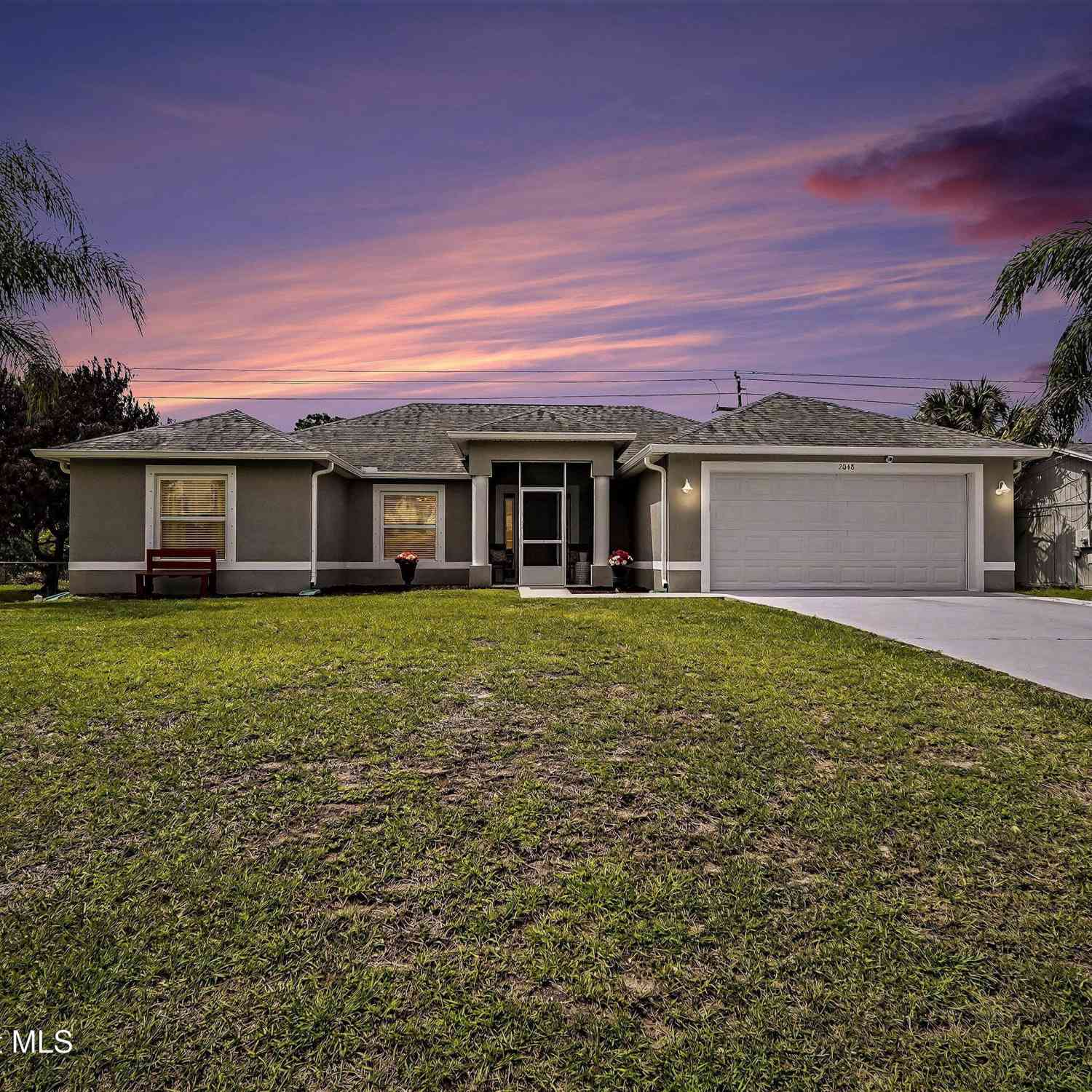 Homes For Sale - 2048 Kent Street<br/> Palm Bay, FL 32907