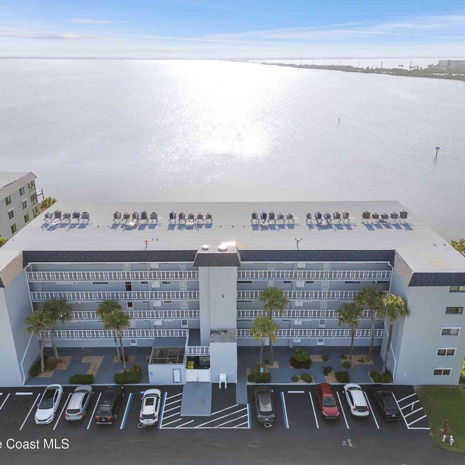 Condo For Rent - 3799 S Banana River Boulevard #922<br/> Cocoa Beach, FL 32931