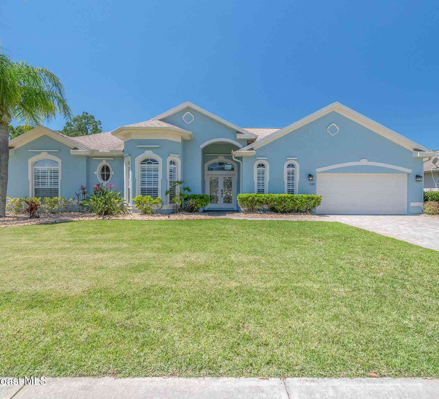 Homes For Sale - 230 Ridgemont Circle<br/> Palm Bay, FL 32909