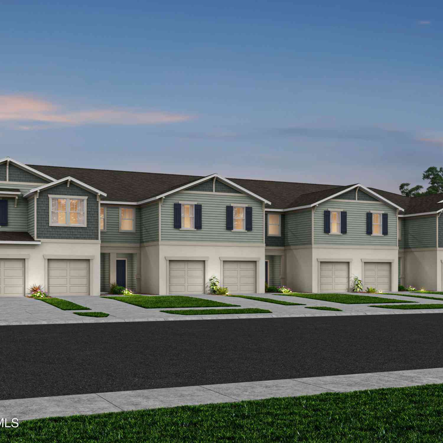 Townhouse For Sale - 5111 Morning Dew Lane<br/> Brevard County, West Melbourne, FL 32904
