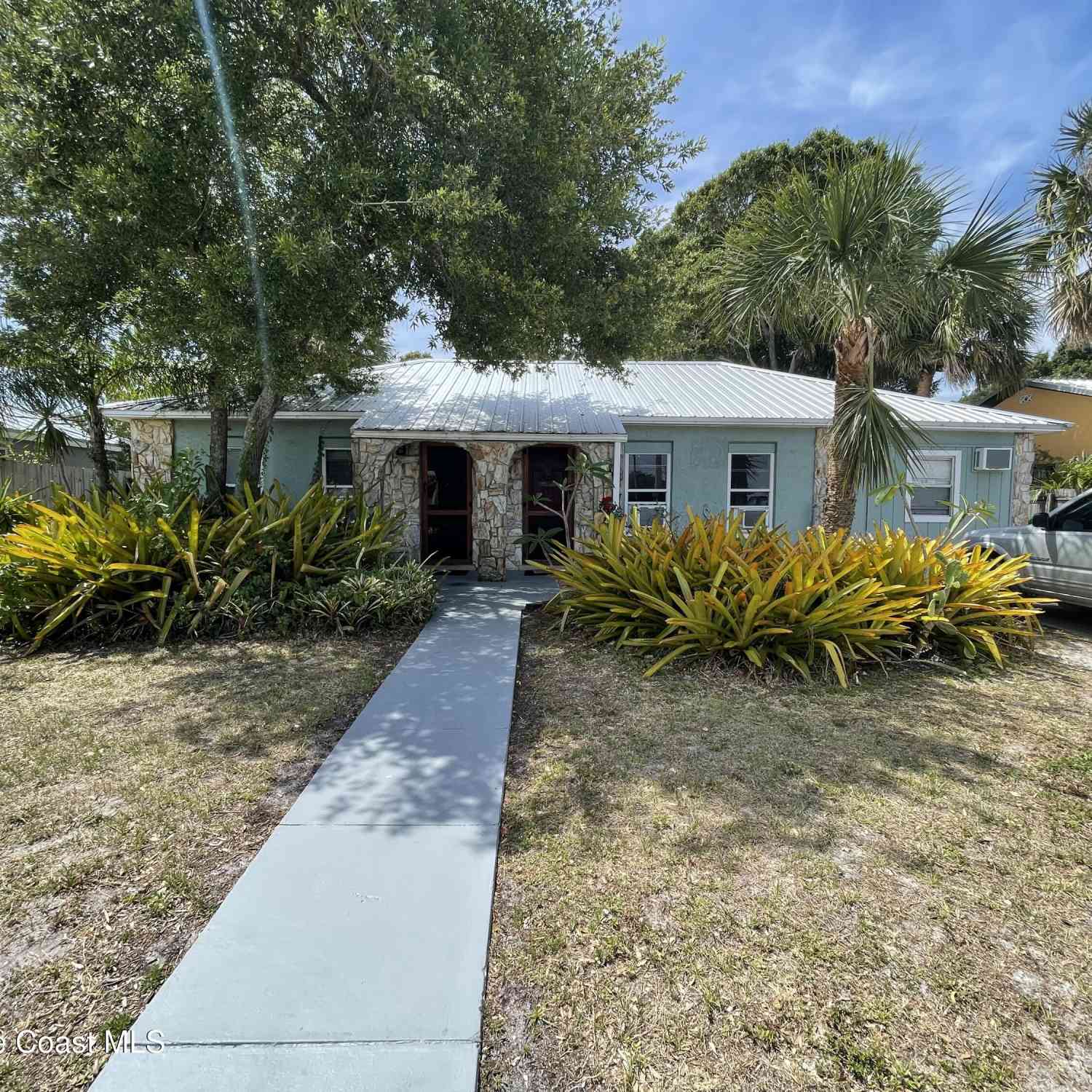 Multifamily For Rent - 701 E Fee Avenue #701-703<br/> Melbourne, FL 32901