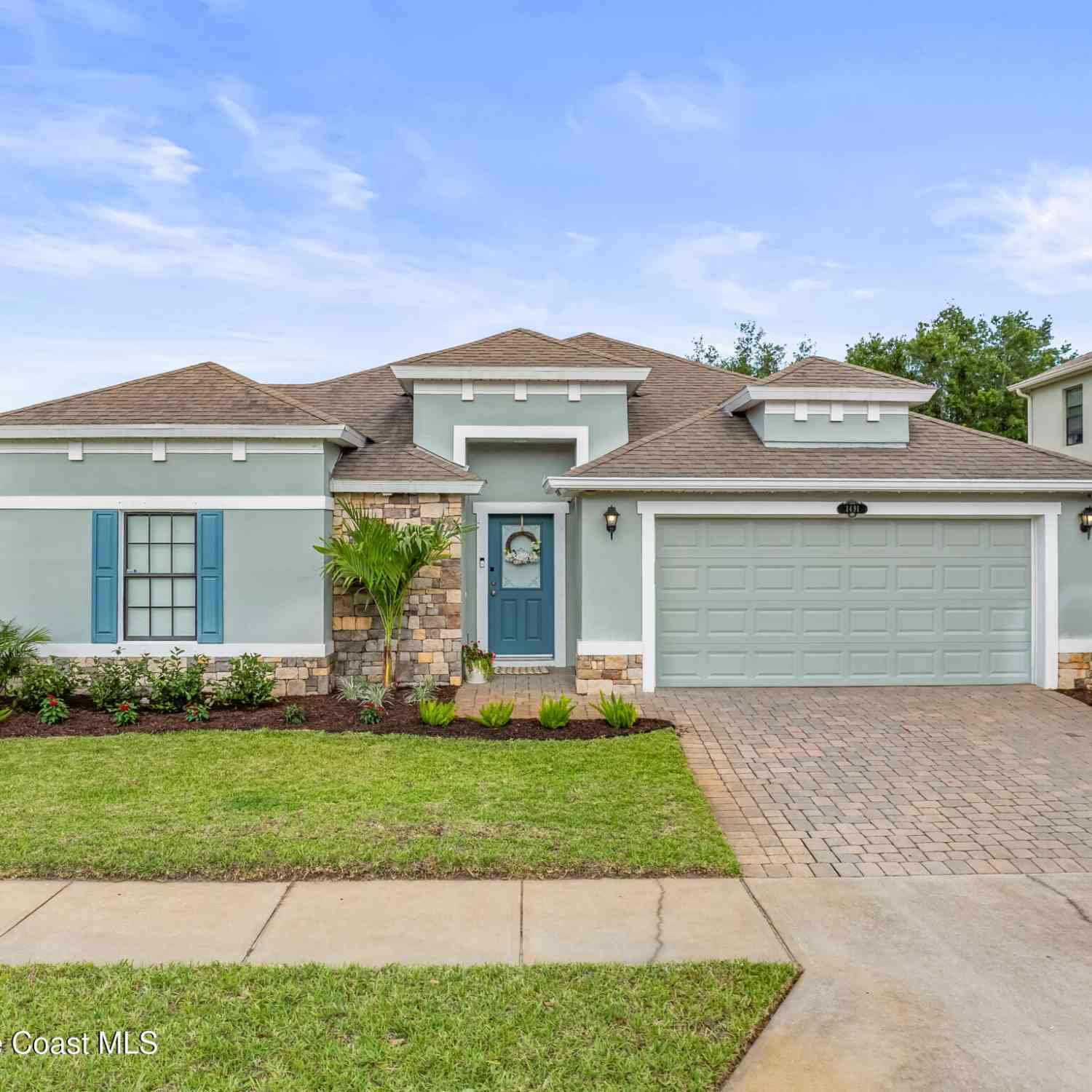 Homes For Sale - 1491 Bourke Lane<br/> Melbourne, FL 32940