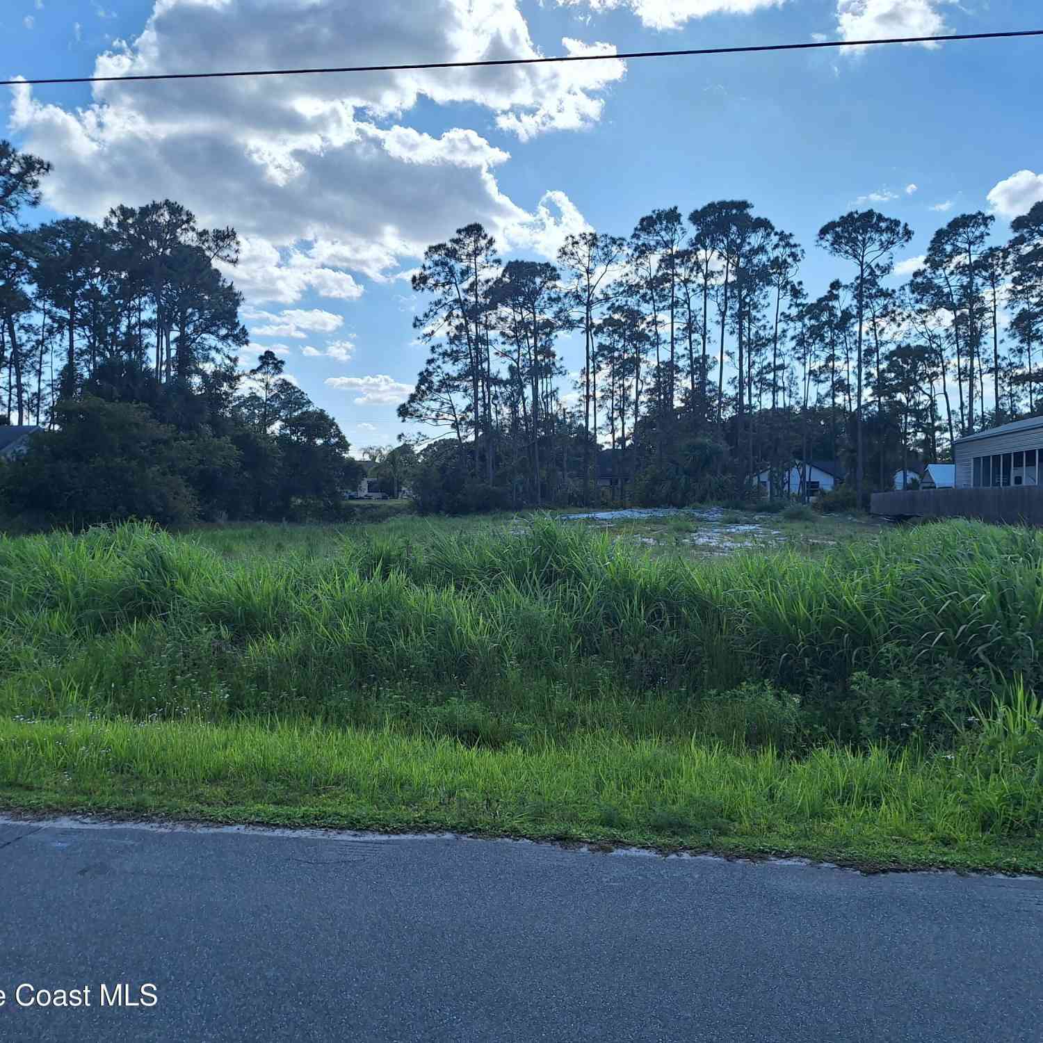 Vacant Land For Sale - 2600 Hester Avenue<br/> Palm Bay, FL 32909