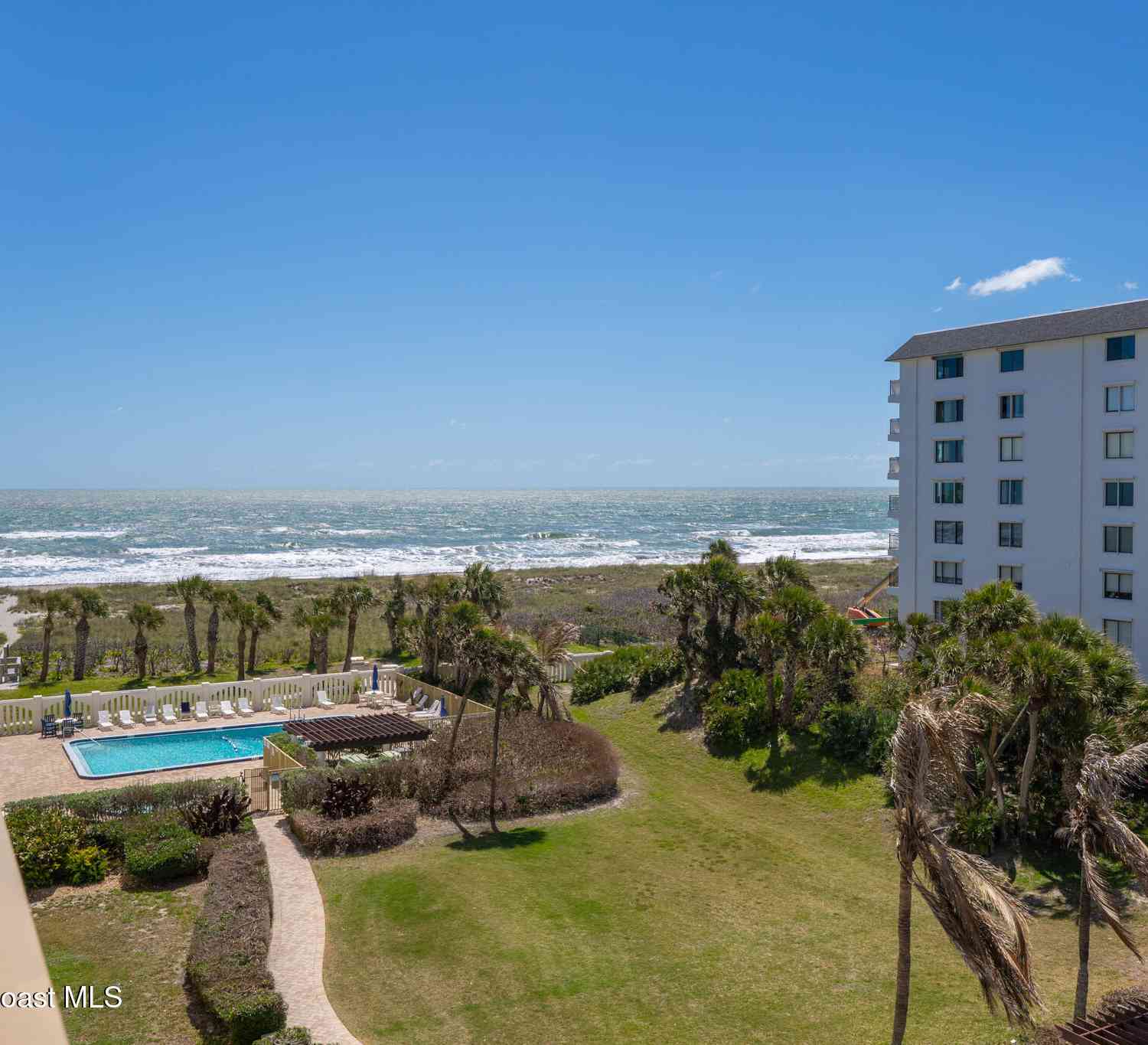 Condo For Sale - 750 N Atlantic Avenue #509<br/> Cocoa Beach, FL 32931