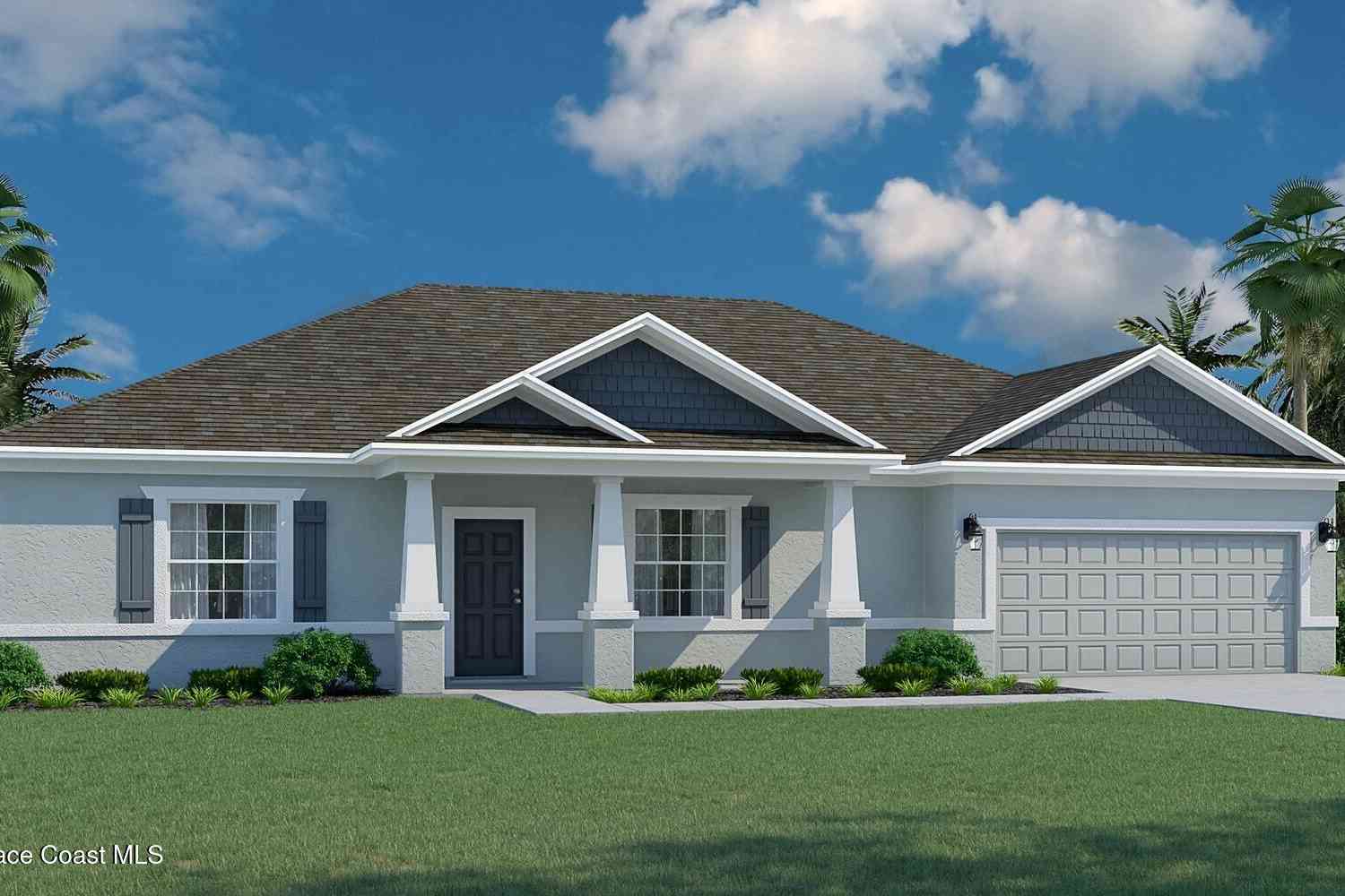Homes For Sale - 947 Braddock Avenue<br/> Palm Bay, FL 32909