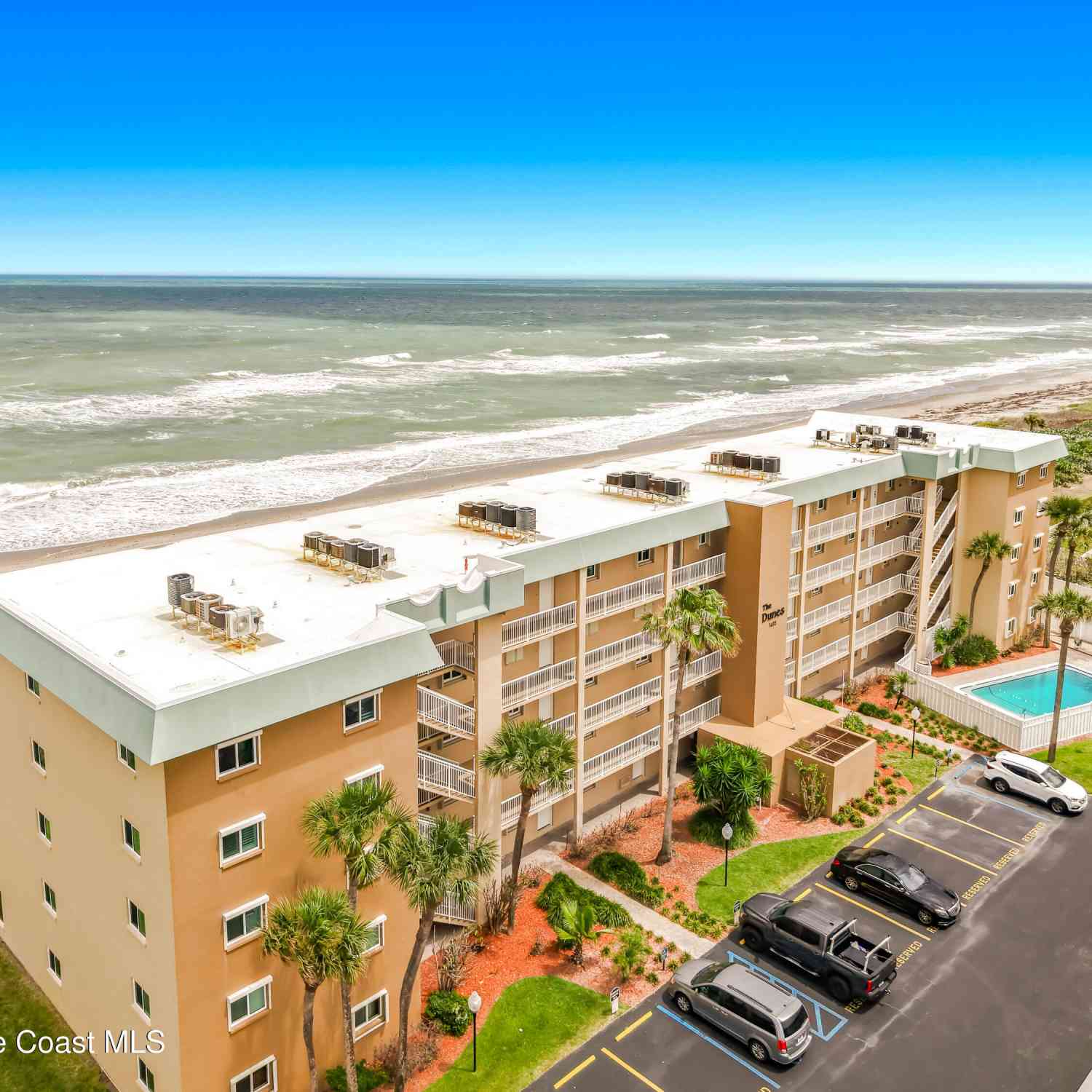 Condo For Sale - 1415 N Highway A1a #503<br/> Indialantic, FL 32903