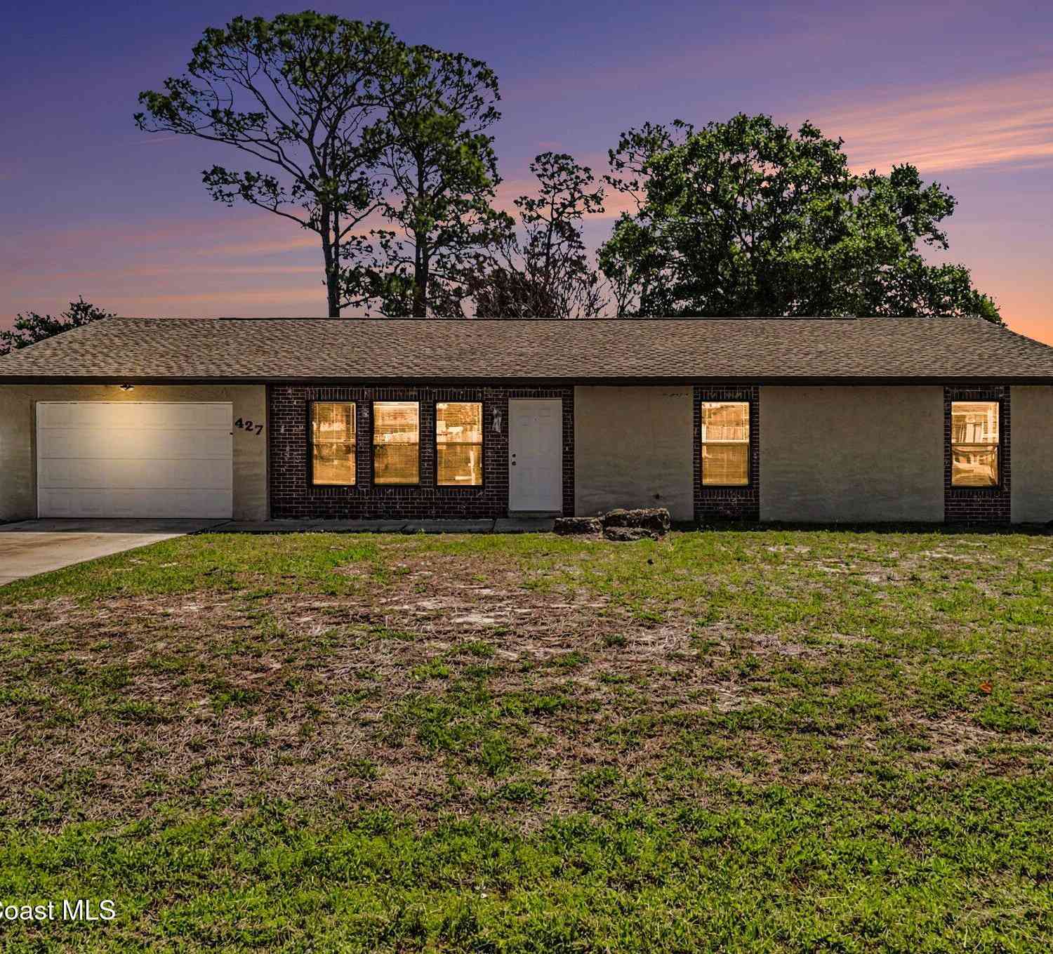 Homes For Sale - 427 Frankford Avenue<br/> Palm Bay, FL 32907