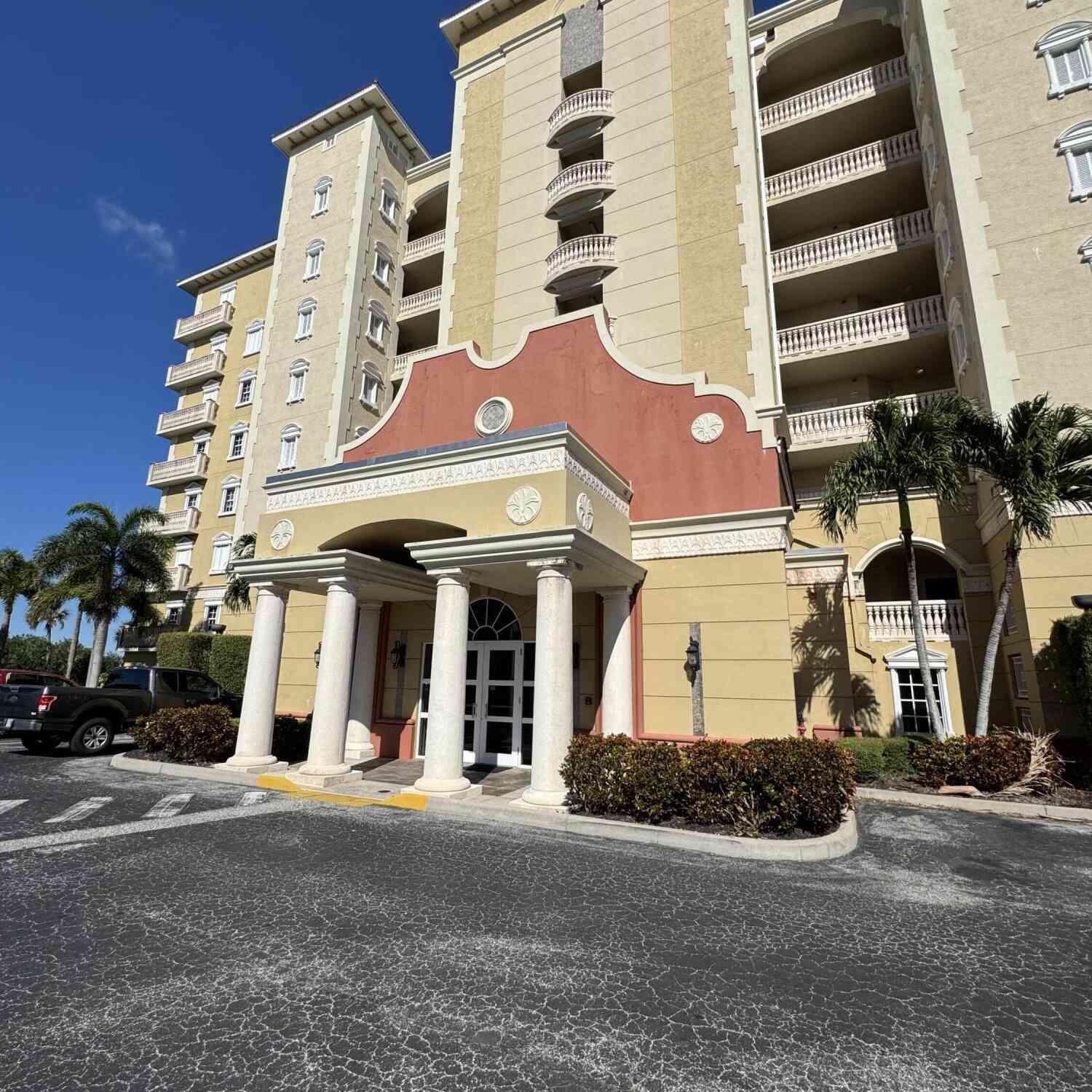 Condo For Rent - 4955 Dixie Highway #502<br/> Palm Bay, FL 32905