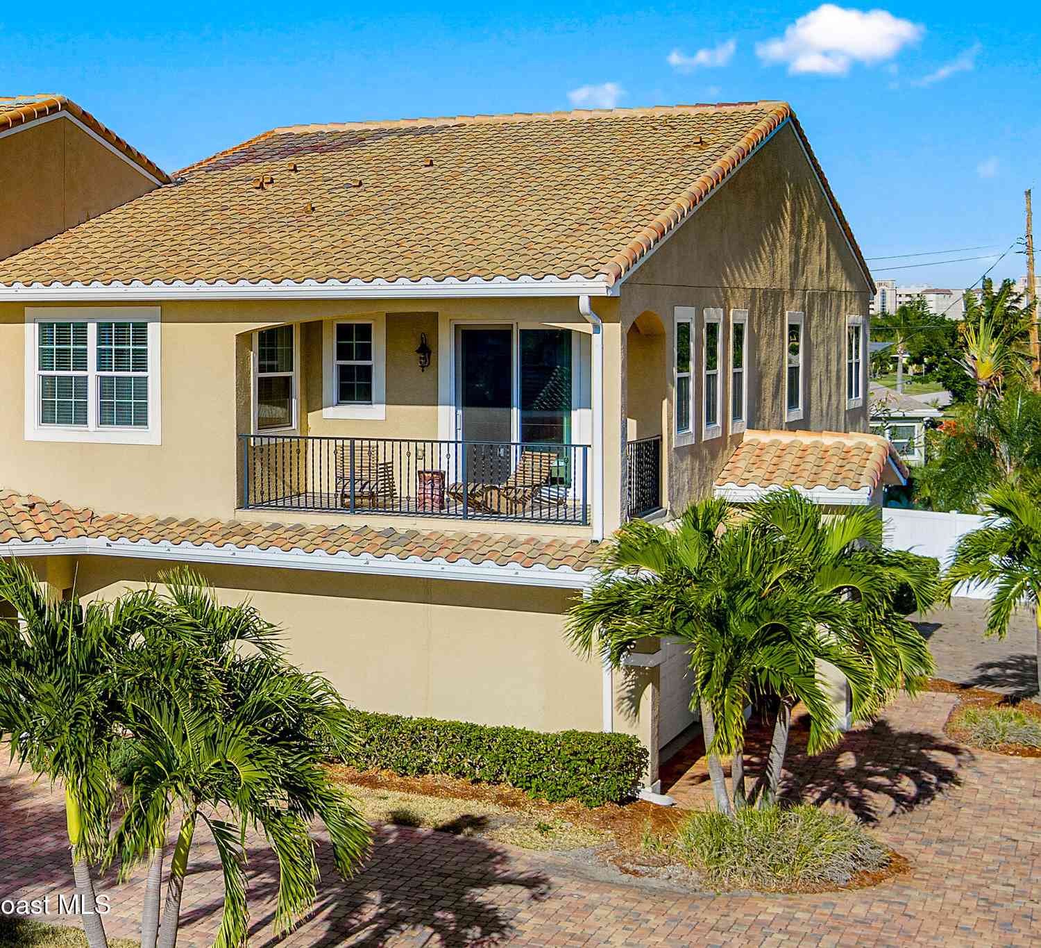 Townhouse For Rent - 146 Mediterranean Way<br/> Indian Harbour Beach, FL 32937