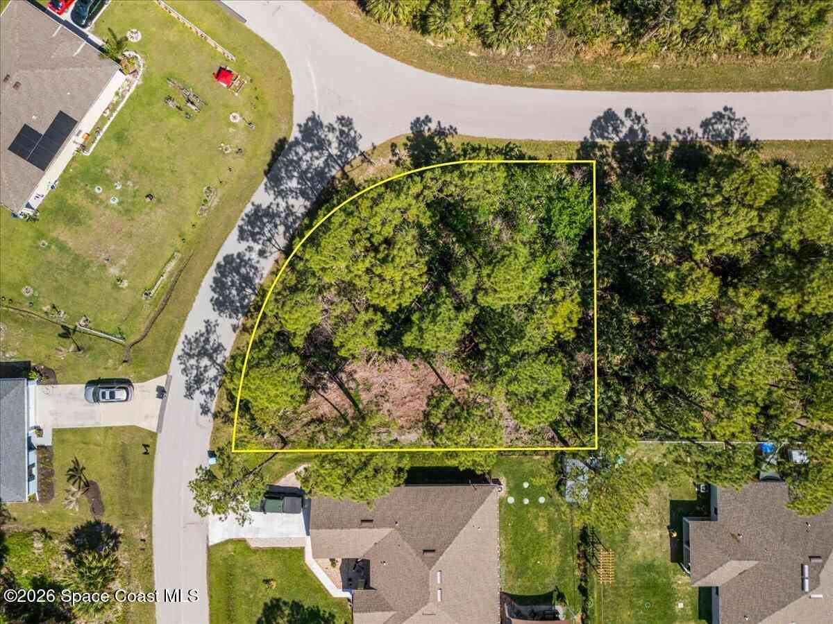 Vacant Land For Sale - 0000 Harland Road<br/> Palm Bay, FL 32908